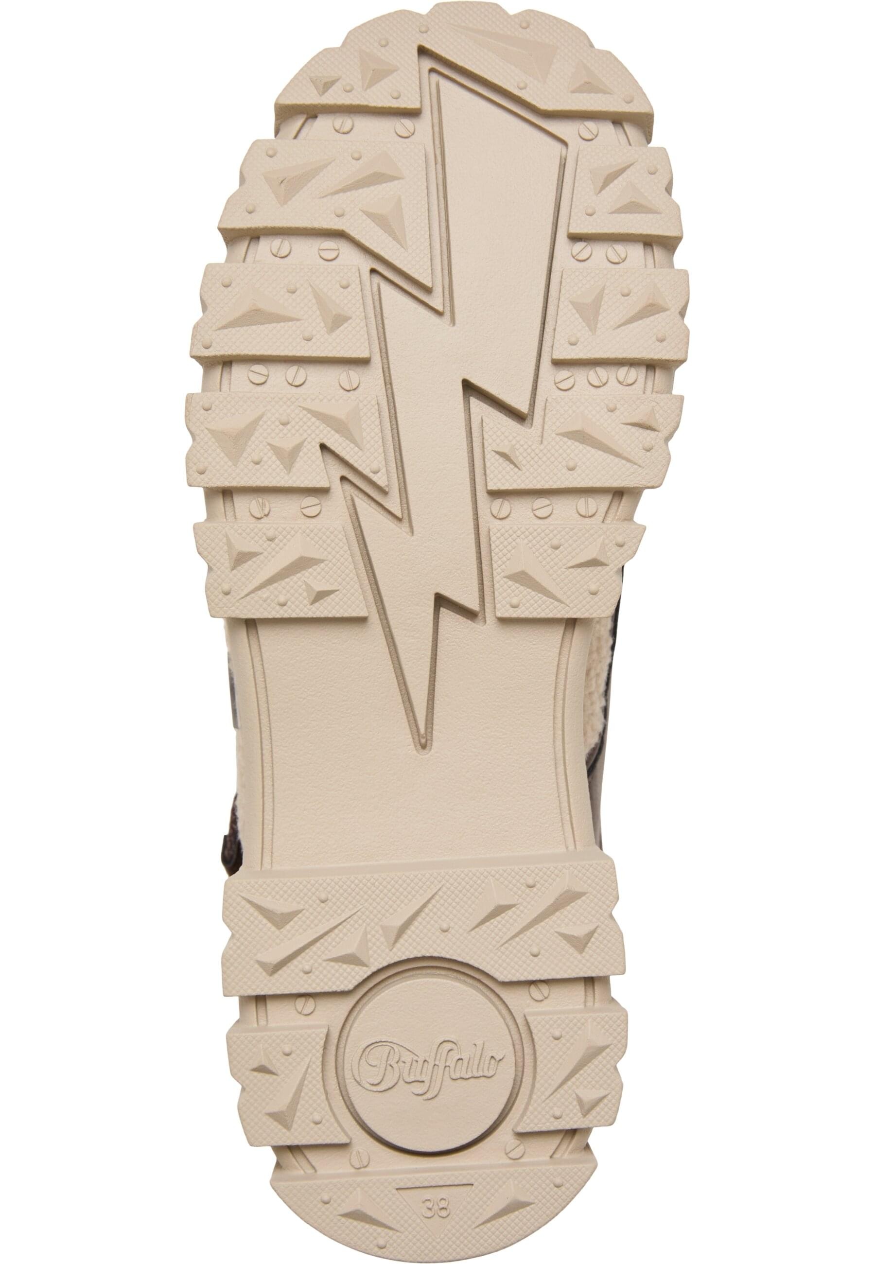 Buffalo Stiefel »Buffalo Aspha Com1 Warm Vegan Nappa/Fake Fur«