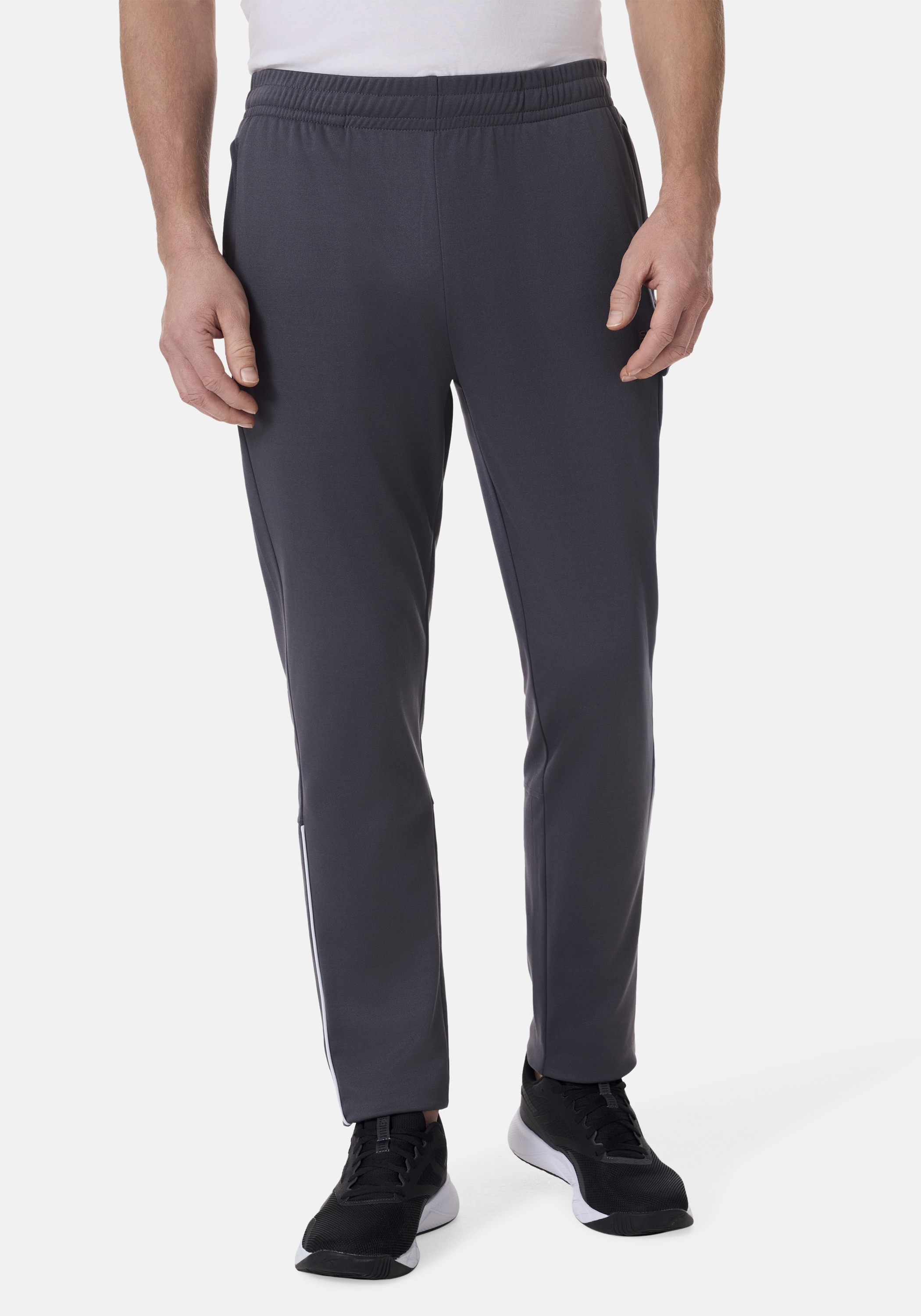 Stooker Men Sporthose "Regular Fit Sport- und Sweathose" Sporthose Regular günstig online kaufen