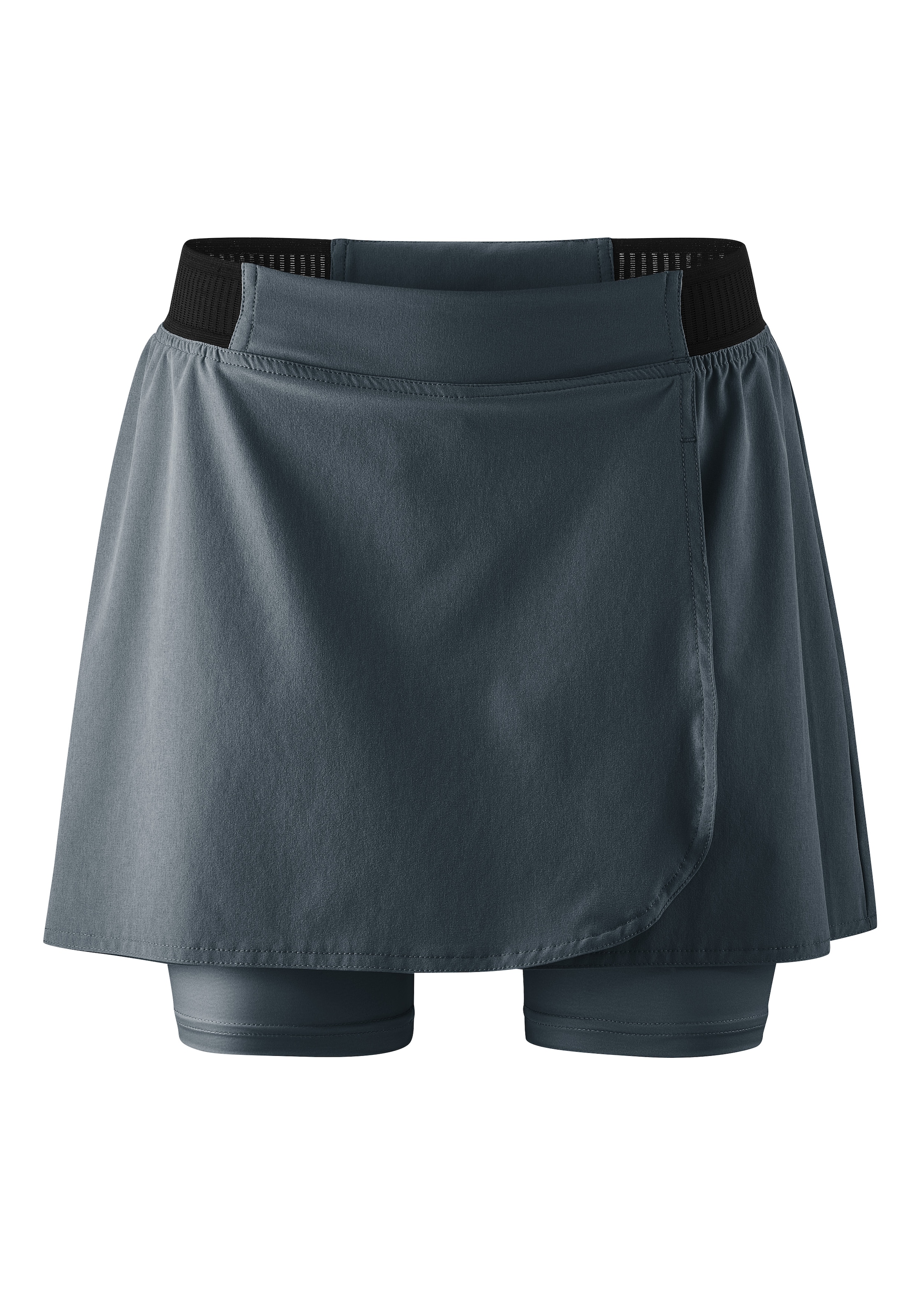 Gonso Radhose "Adventure Skirt W" Damen Radrock mit Sitzpolster enganliegen günstig online kaufen