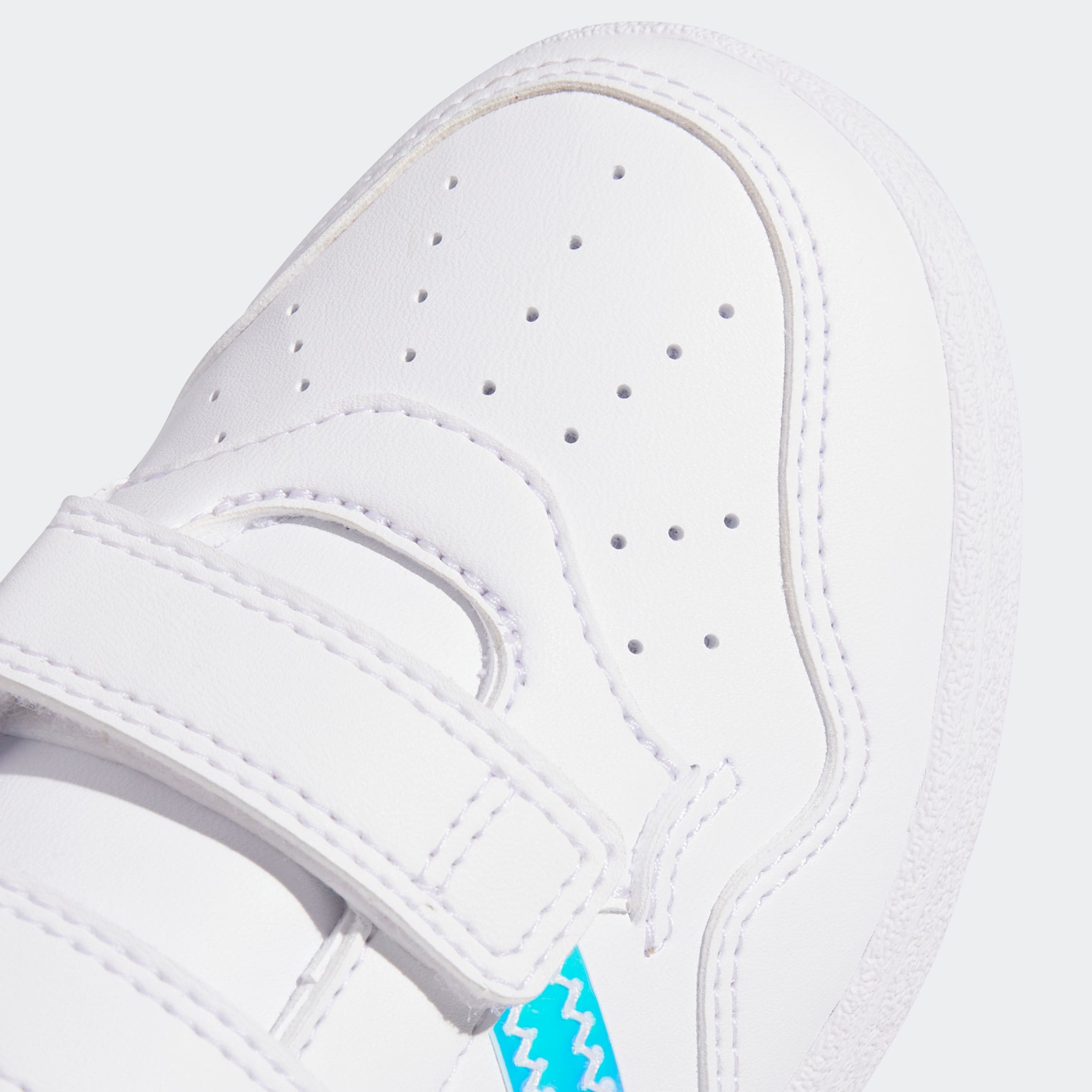adidas Sportswear Klettschuh »HOOPS 4.0 KIDS«