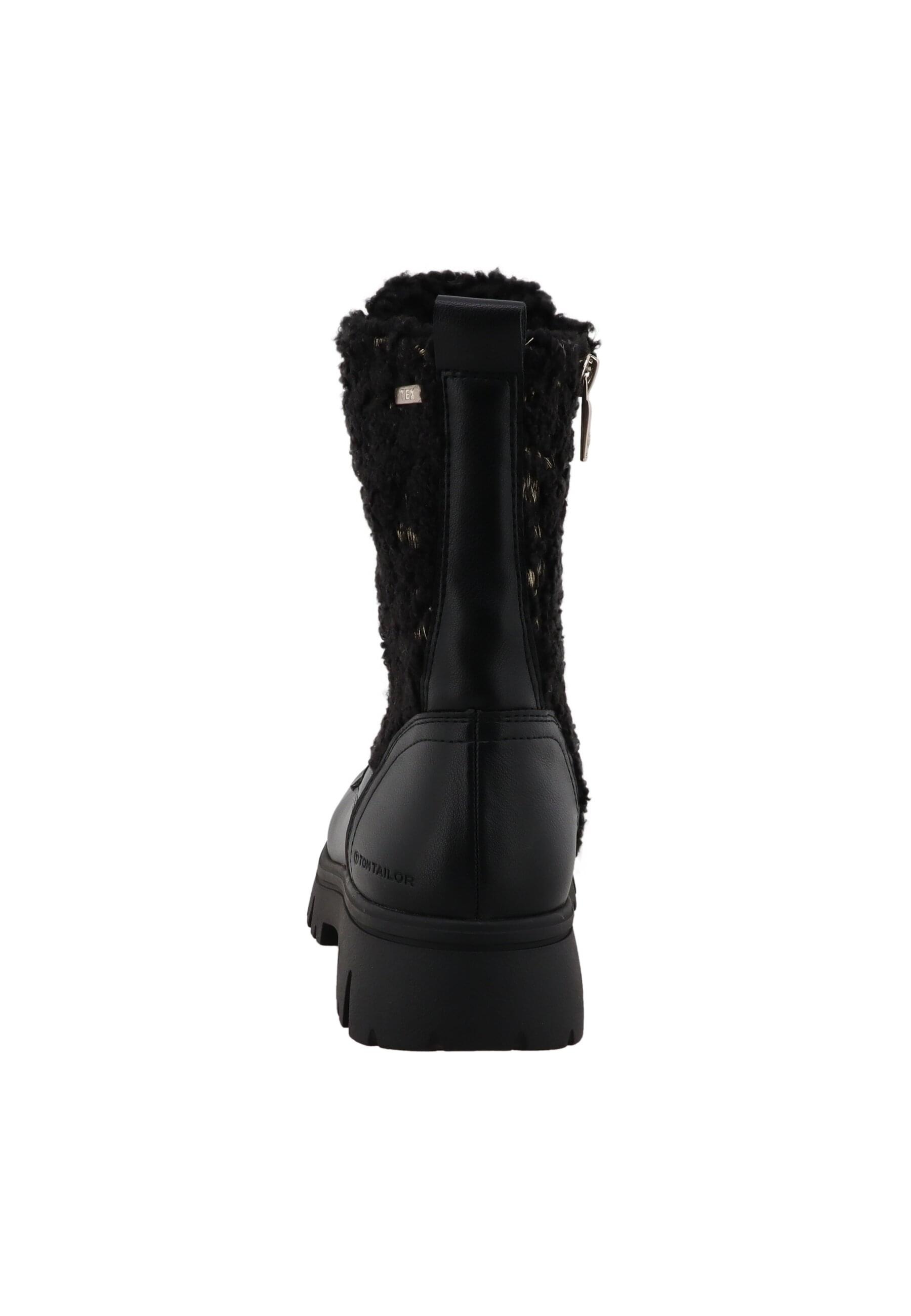 TOM TAILOR Stiefel "Tom Tailor Winter Boots" günstig online kaufen