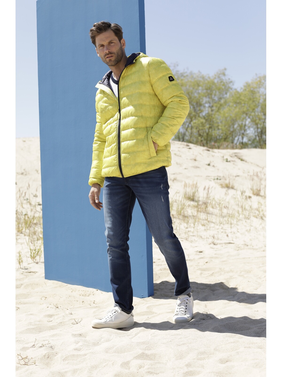 Babista Blouson »Jacke FIOREVANTO«