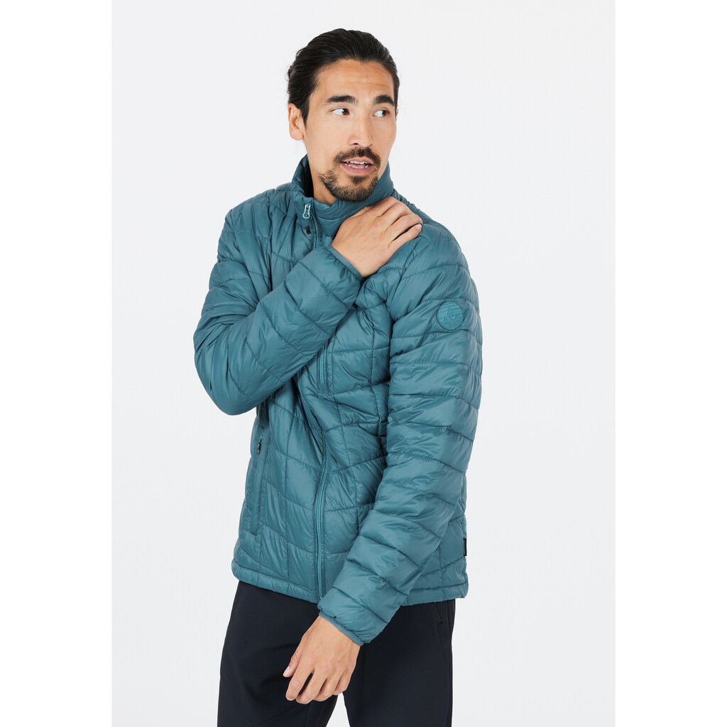 WHISTLER Outdoorjacke »Luis«, mit praktischen Taschen