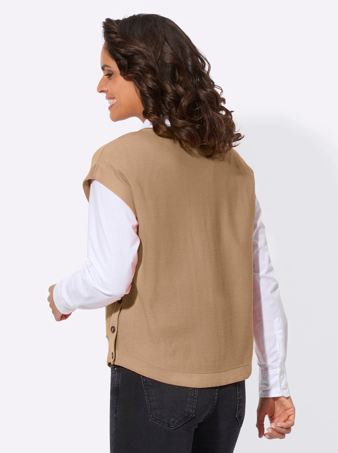 Casual Looks Pullunder »Pullunder«