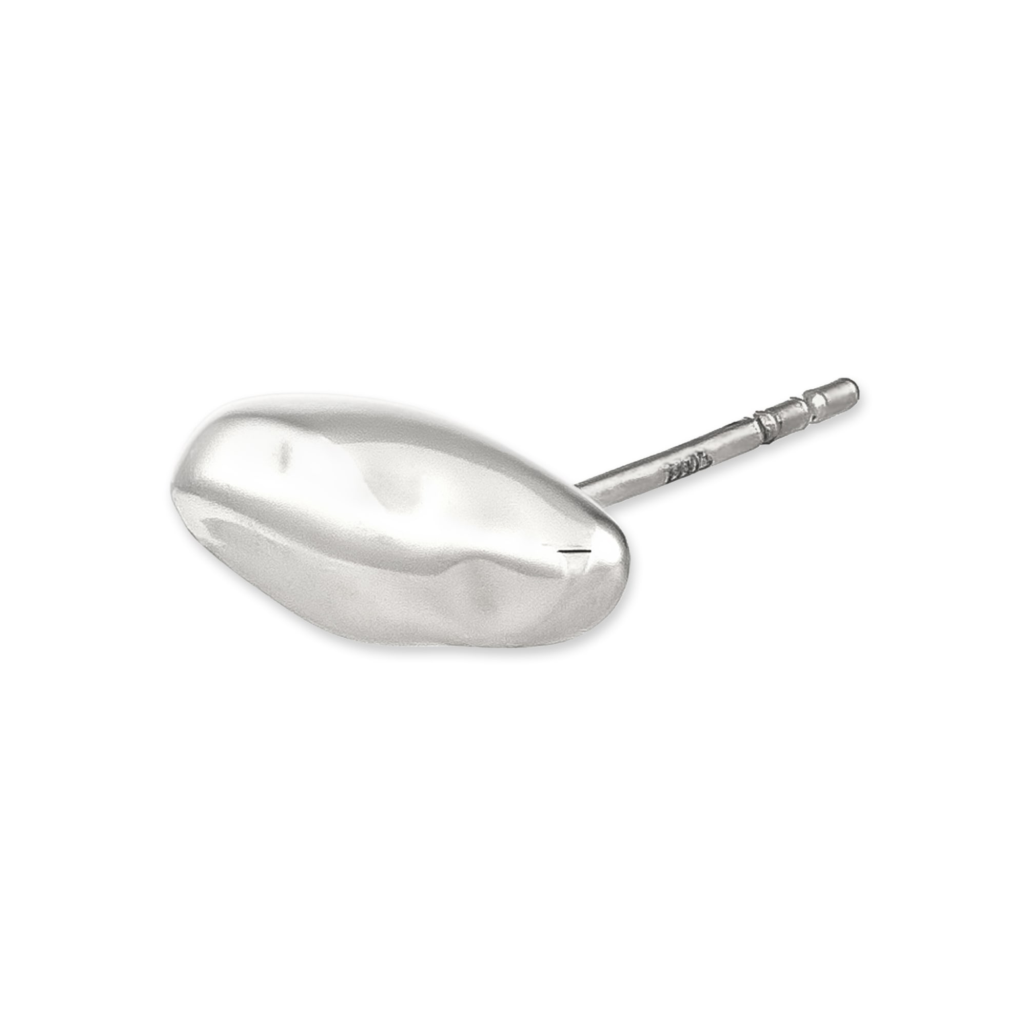 Copenhagen Studios Paar Ohrstecker »Schmuck Geschenk Edelstahl Ohrring Organics«