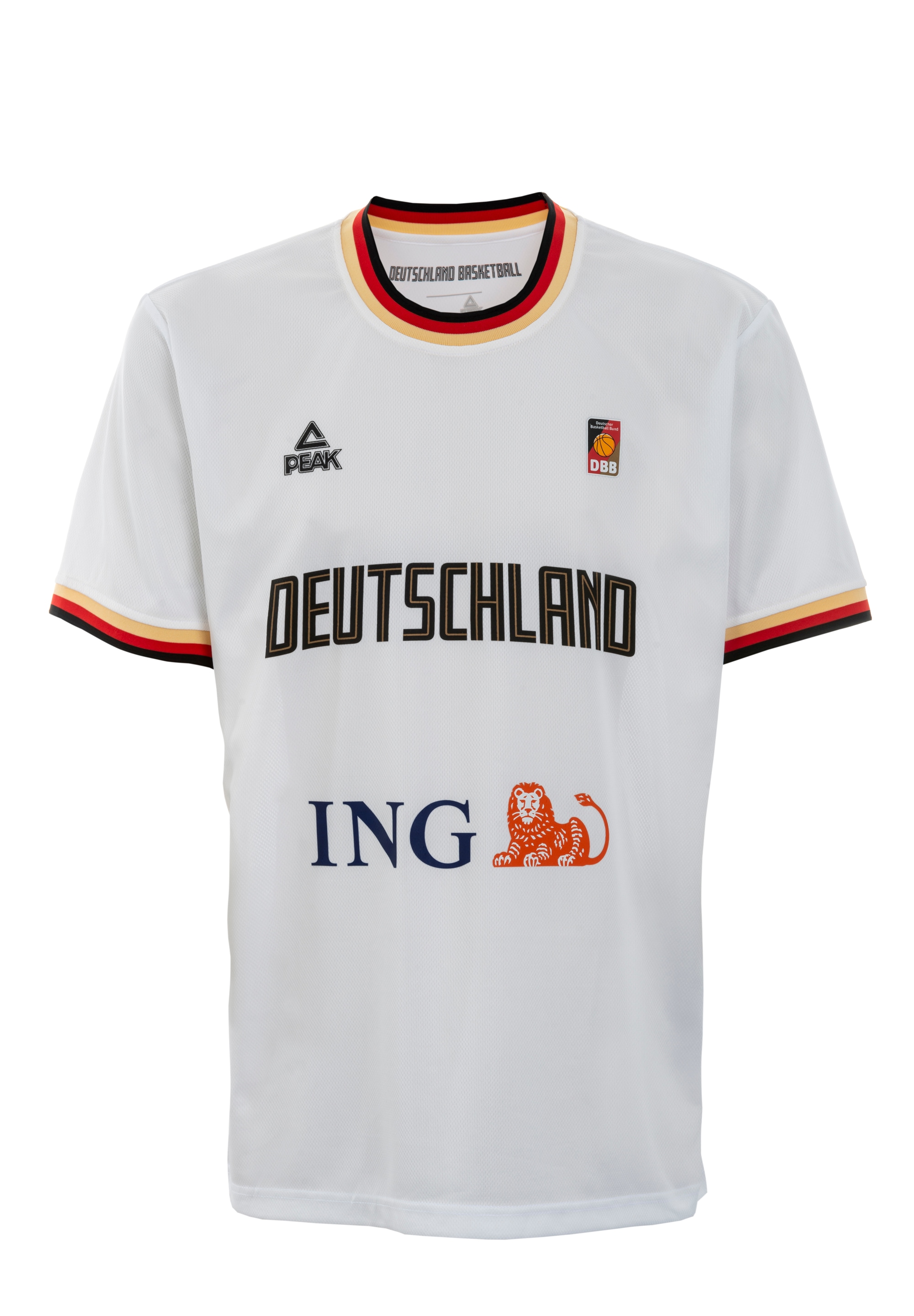 PEAK Basketballtrikot »Deutschland«, mit trendigem Deutschland-Motiv kaufen