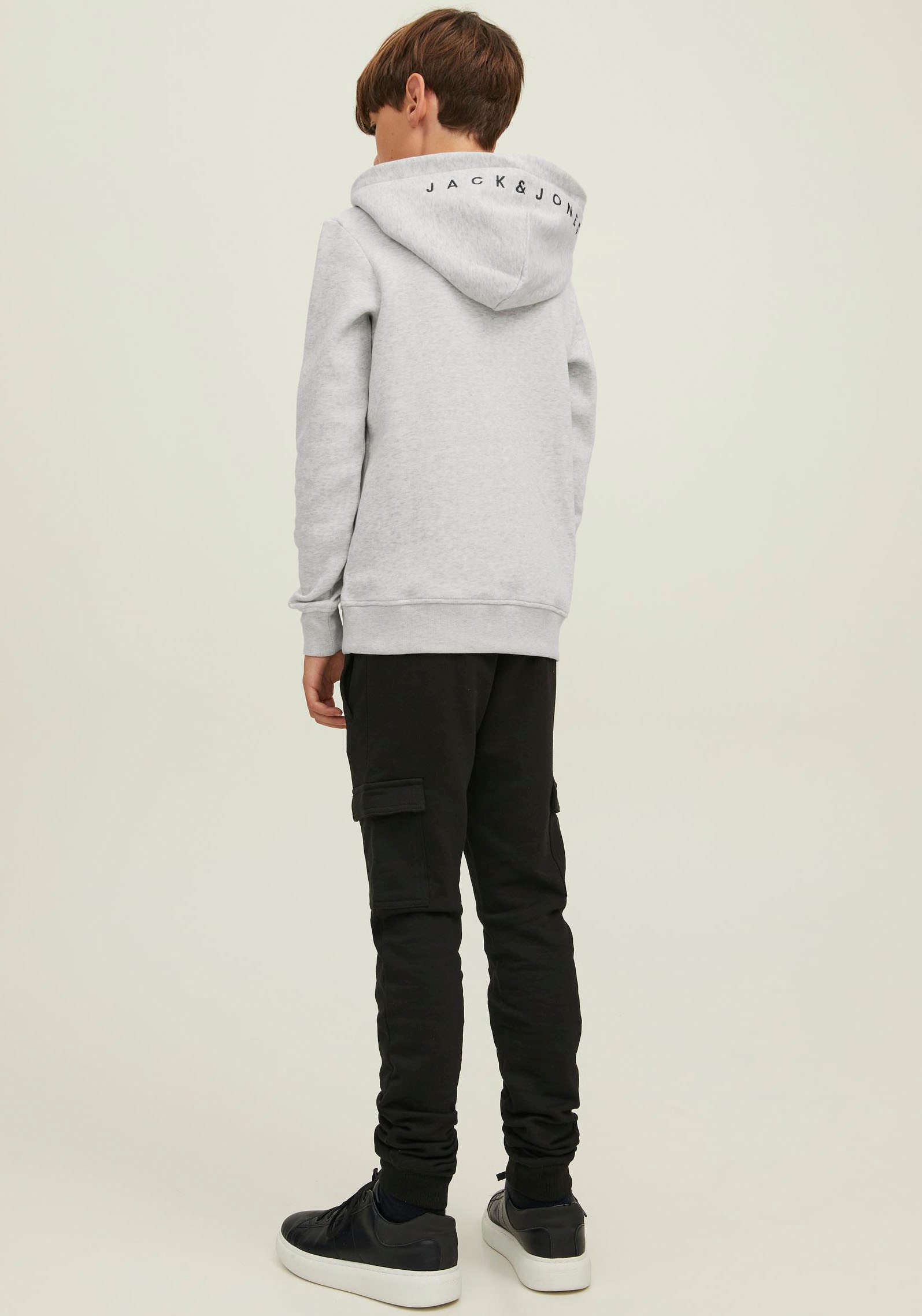 Jack & Jones Junior Kapuzensweatshirt »JJESTAR ROOF SWEAR HOOD«