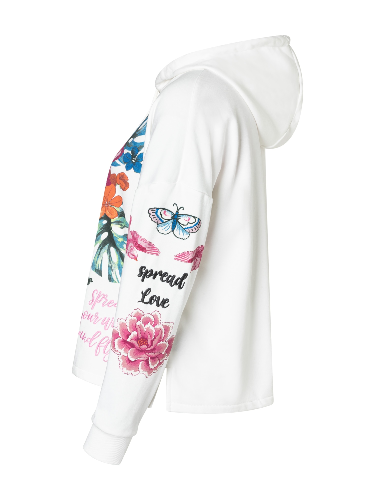 Lieblingsstück Hoodie »Mio«, aus Baumwolle
