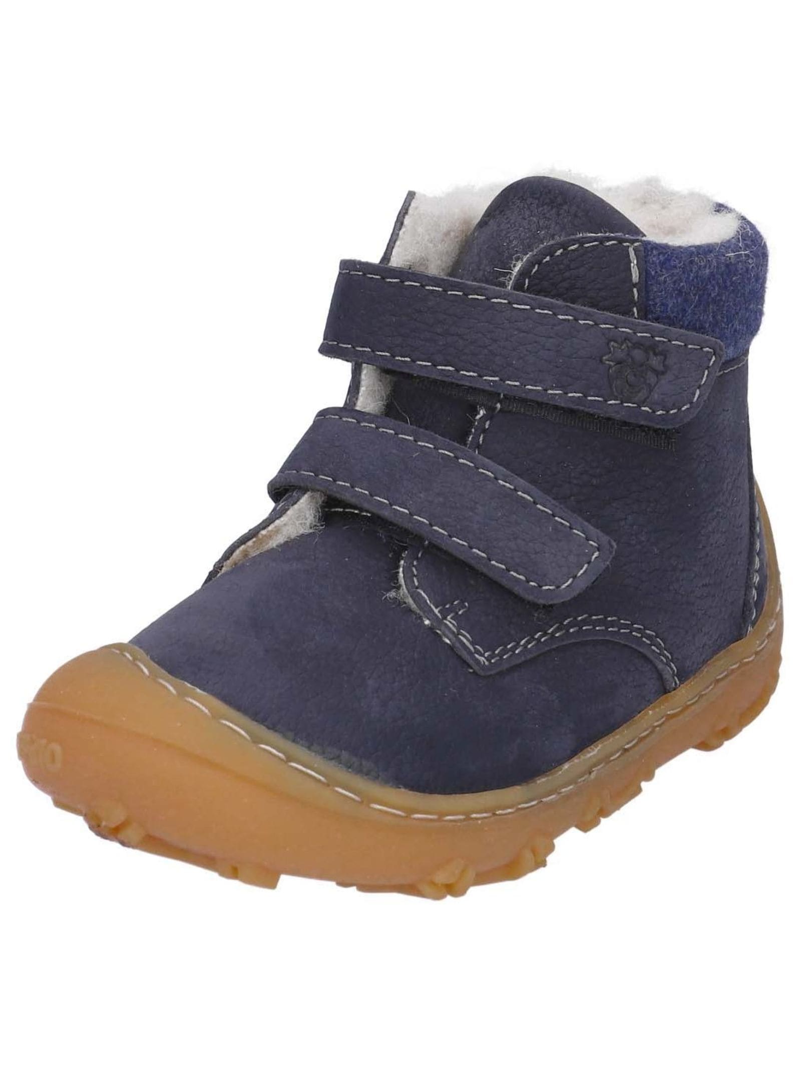 Pepino "Pepino Halbschuhe Leder/Textil"