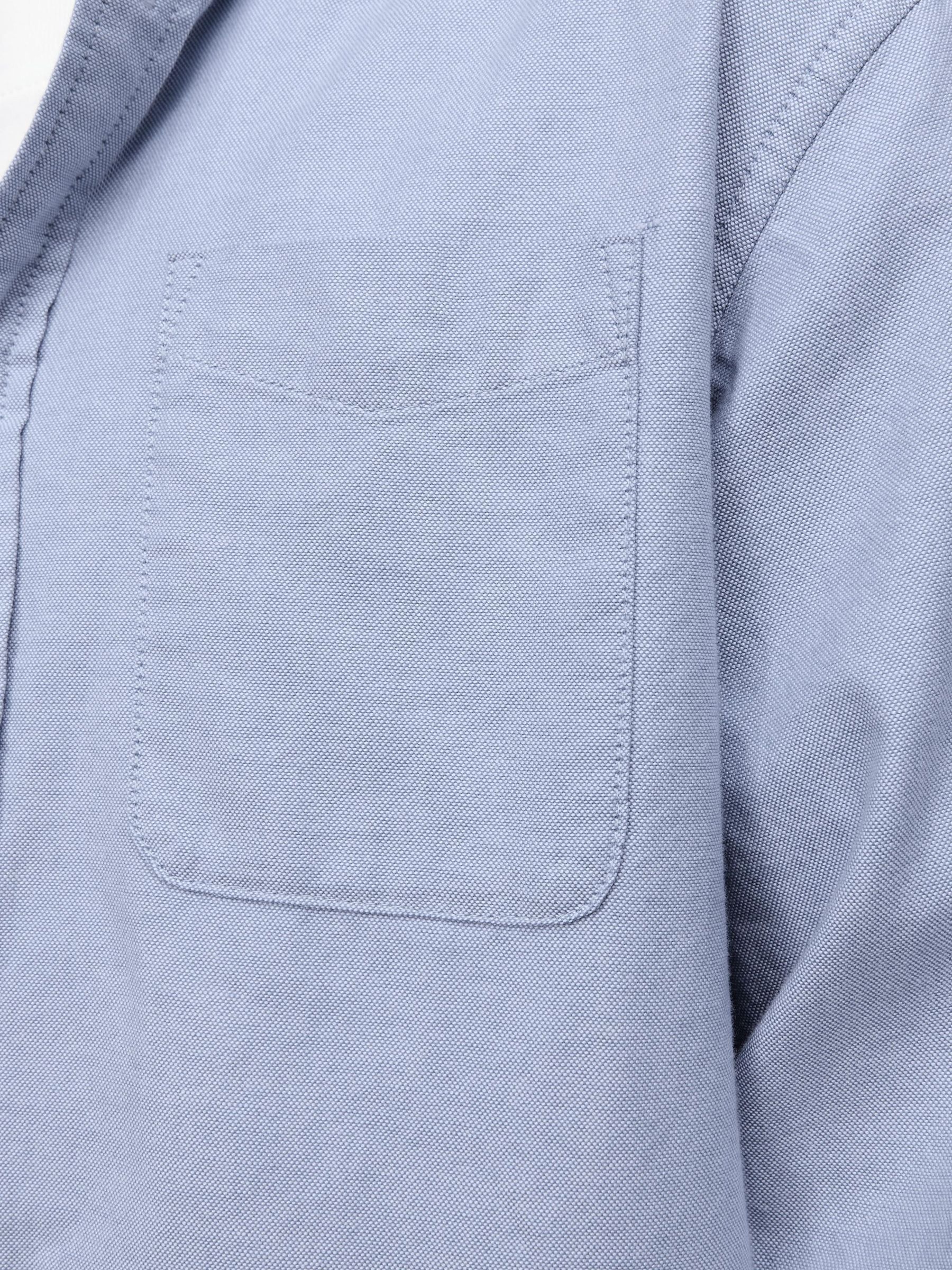 Jack & Jones Junior Langarmhemd »JJEOXFORD SHIRT L/S NOOS JNR«