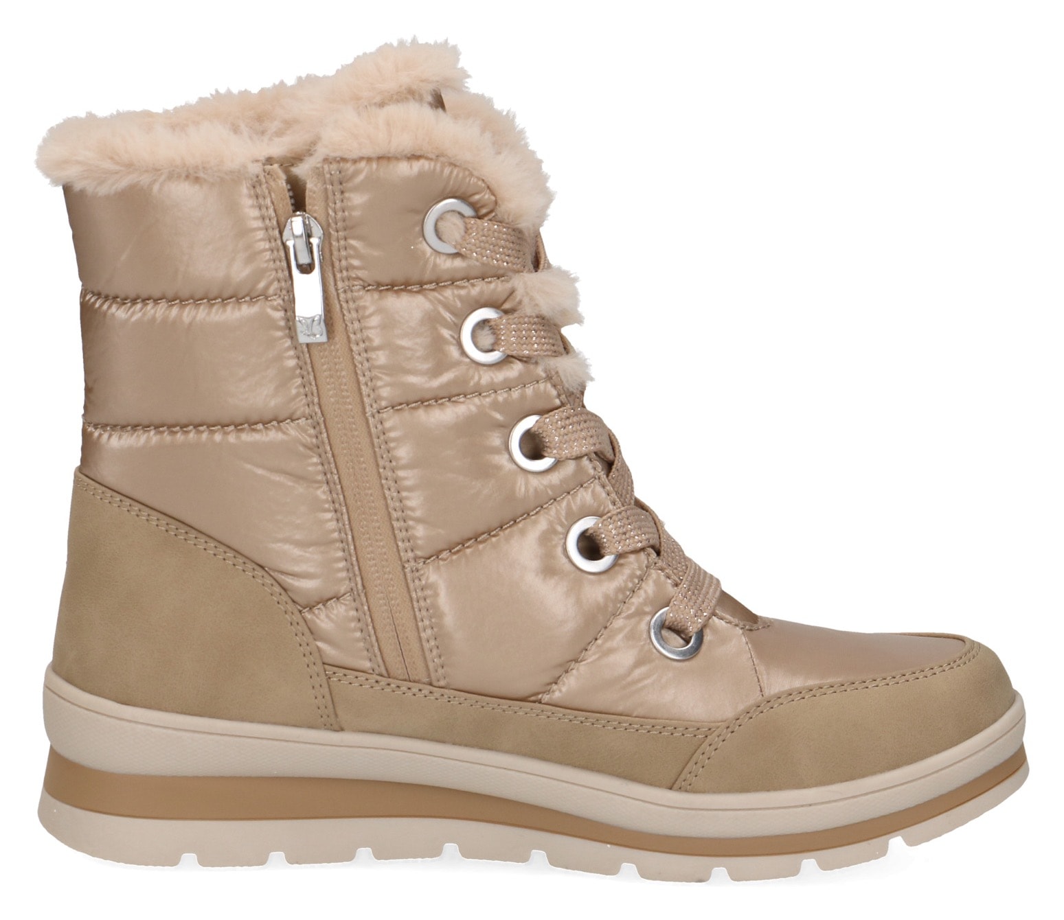 Caprice Winterboots, mit wasserabweisender TEX-Membran günstig online kaufen