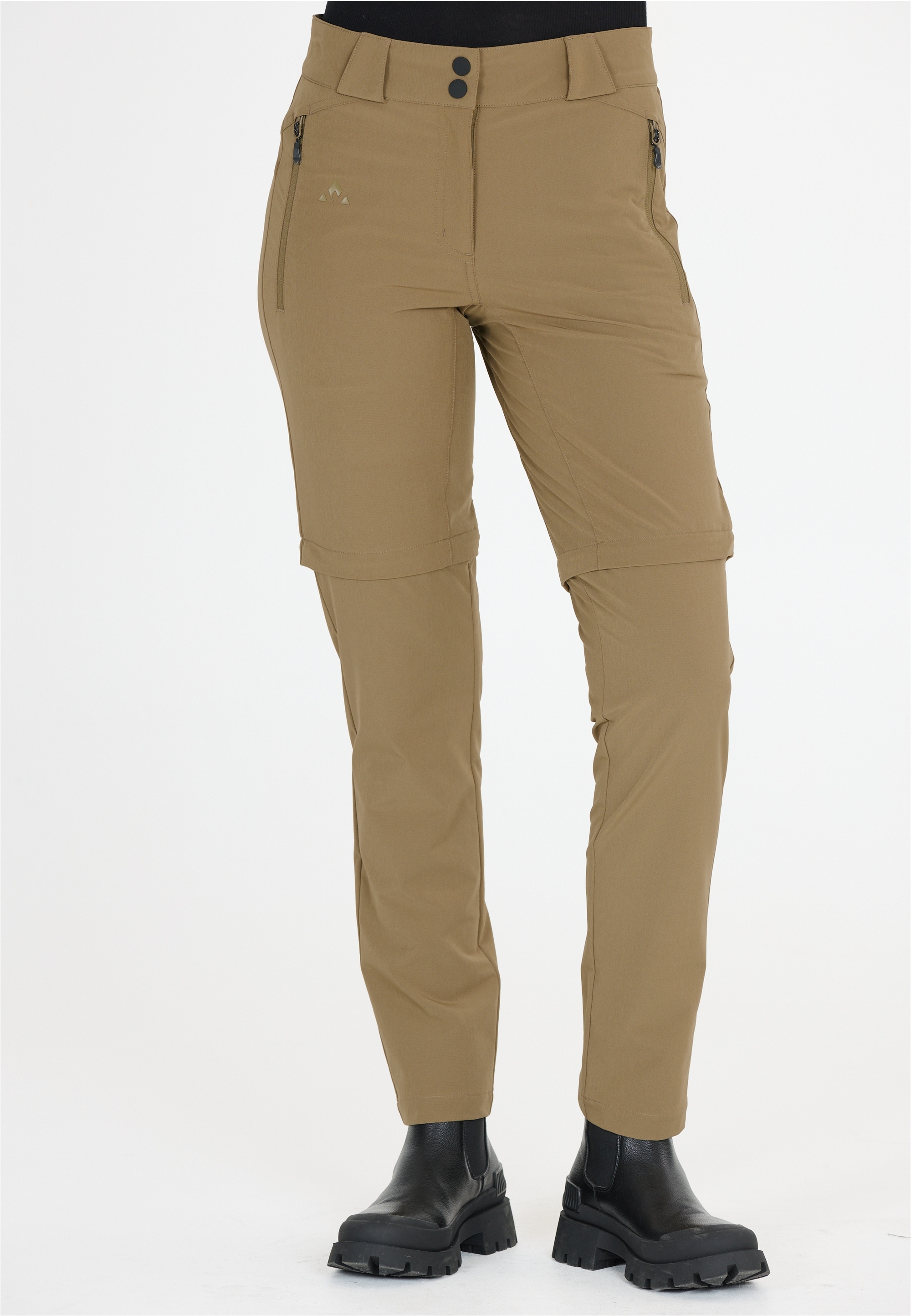 WHISTLER "Gerd" im funktionalen und vielseitigen Zip-Off-Design