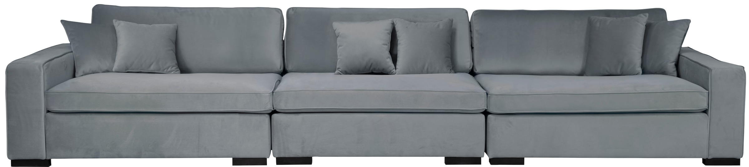 Guido Maria Kretschmer Home&Living 3-Sitzer »Skara XXL«, Lounge-Sofa XXL mit Federkern-Polsterung, in vielen Bezugsvarianten