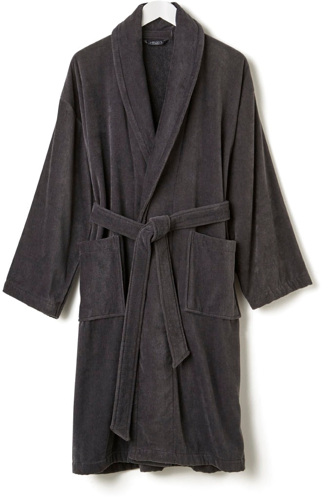 Christy Bademantel "Christy Supreme", 1 Stk. 100% Baumwolle, 400g/m², 1 Stk günstig online kaufen