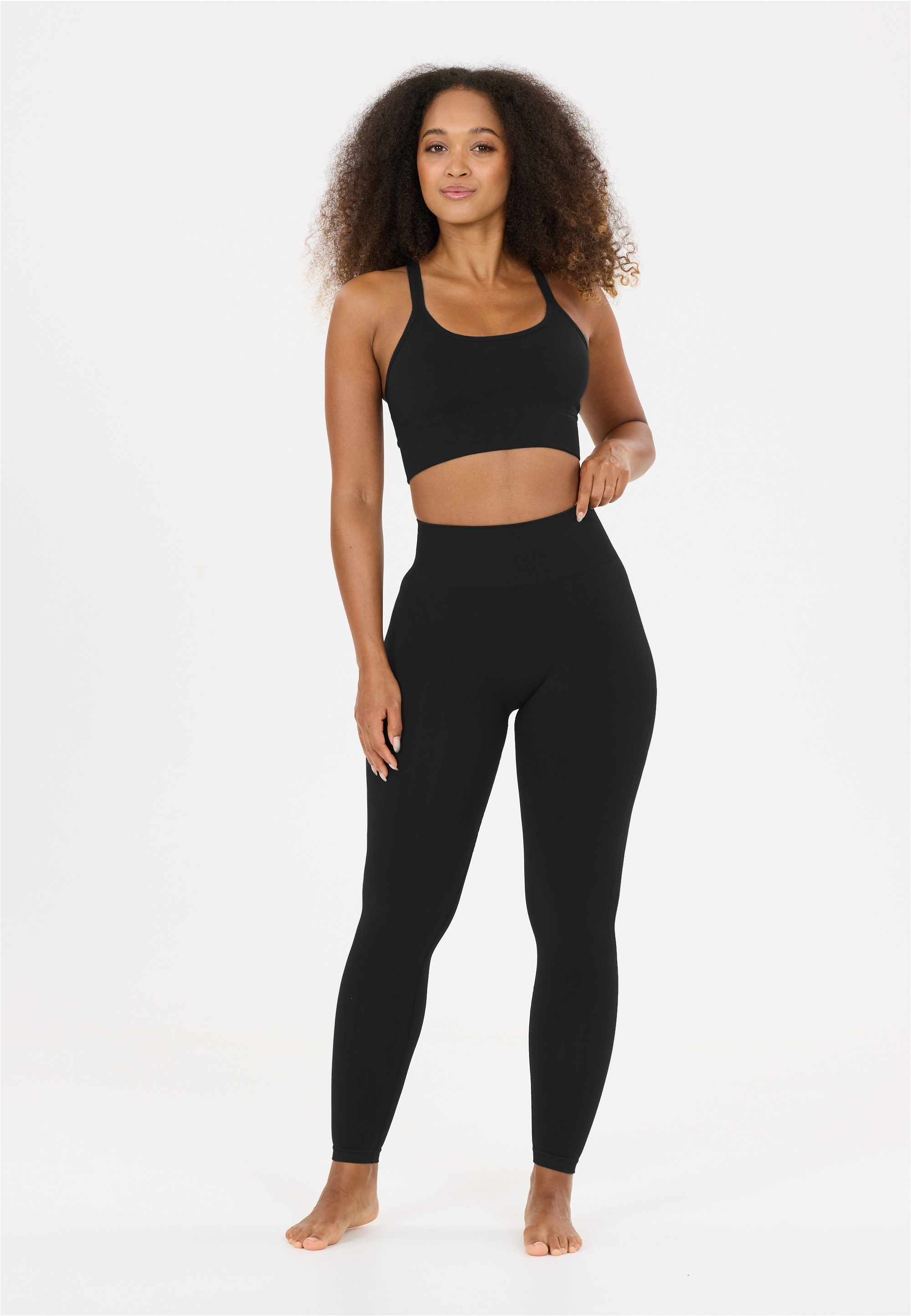 ATHLECIA Funktionstights »Nagar V4«  mit nahtlosem Design