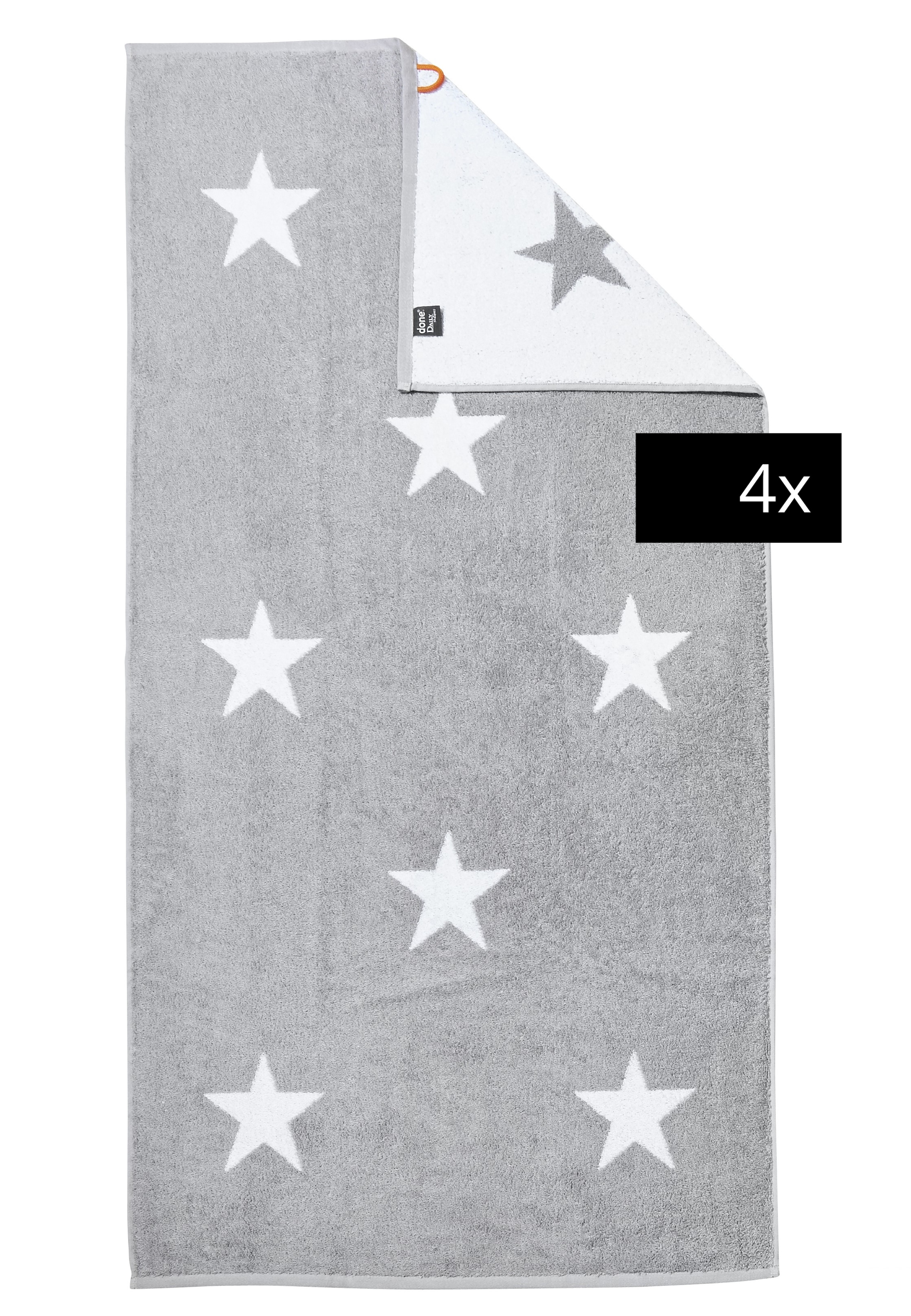 done. Duschtücher "DAILY SHAPES" günstig online kaufen