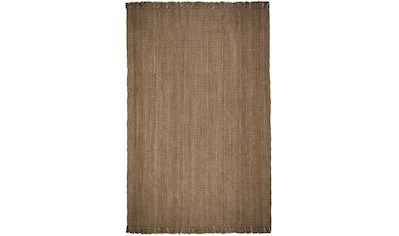 Teppich RUGS FLAIR rechteckig Friday »Luis«, BAUR | Black