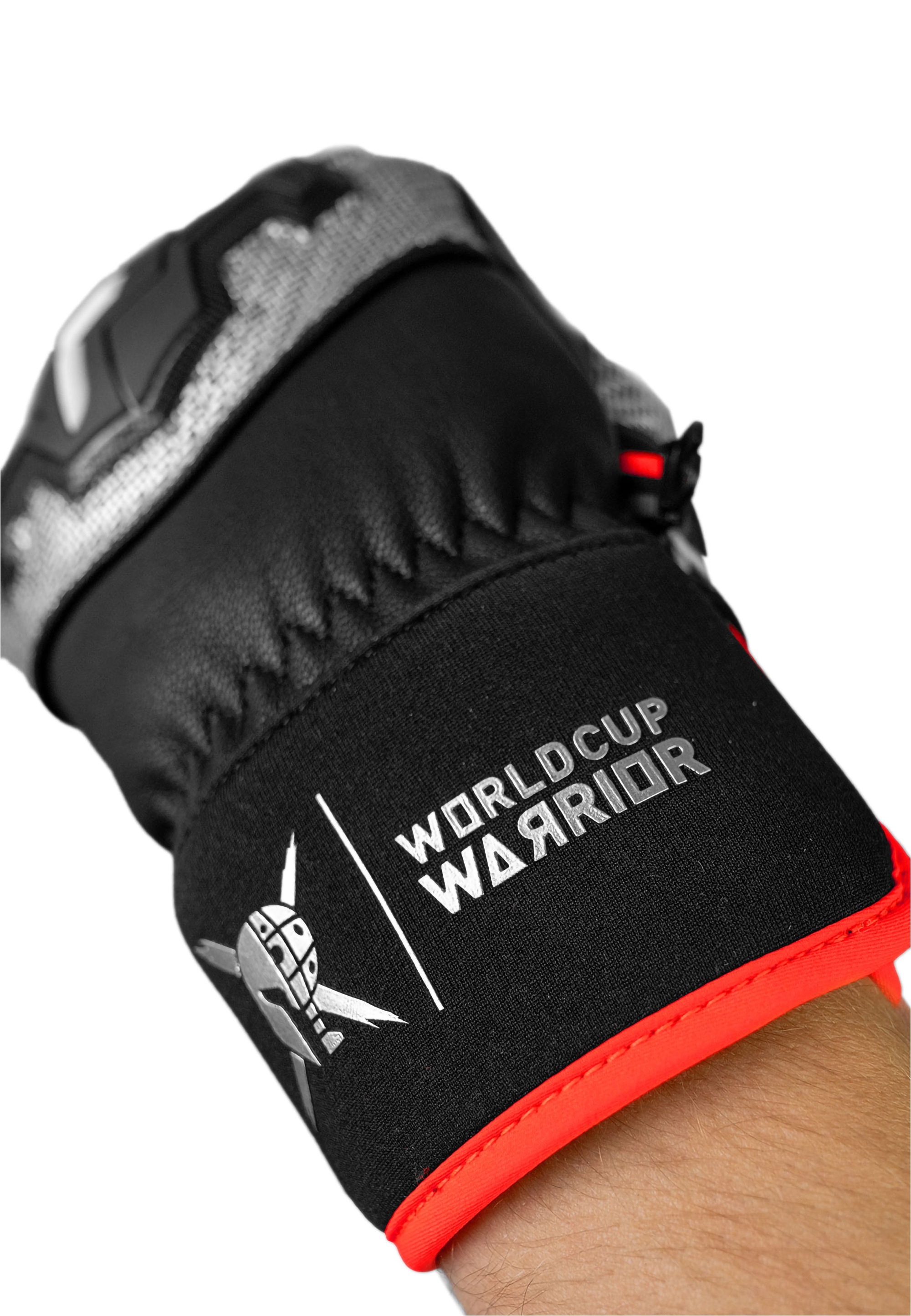 Reusch Skihandschuhe »Reusch Worldcup Warrior Team« in winddichter und extra atmungsaktiver Qualität