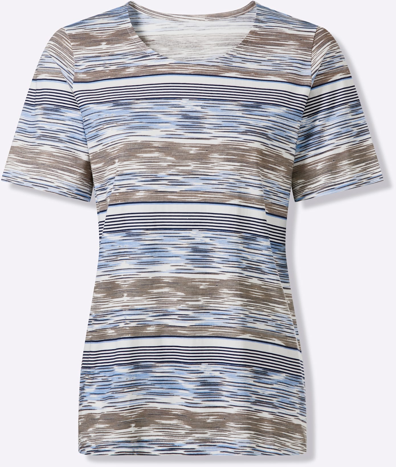 Classic Basics Kurzarmshirt »Kurzarm-Shirt« 1 tlg.