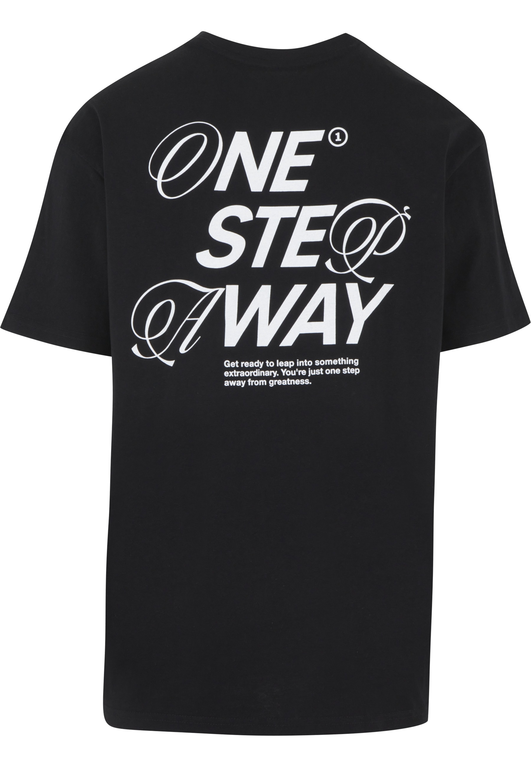 Upscale by Mister Tee T-Shirt »Upscale by Mister Tee Strictly Businnes Oversize Tee« 1 Stk.