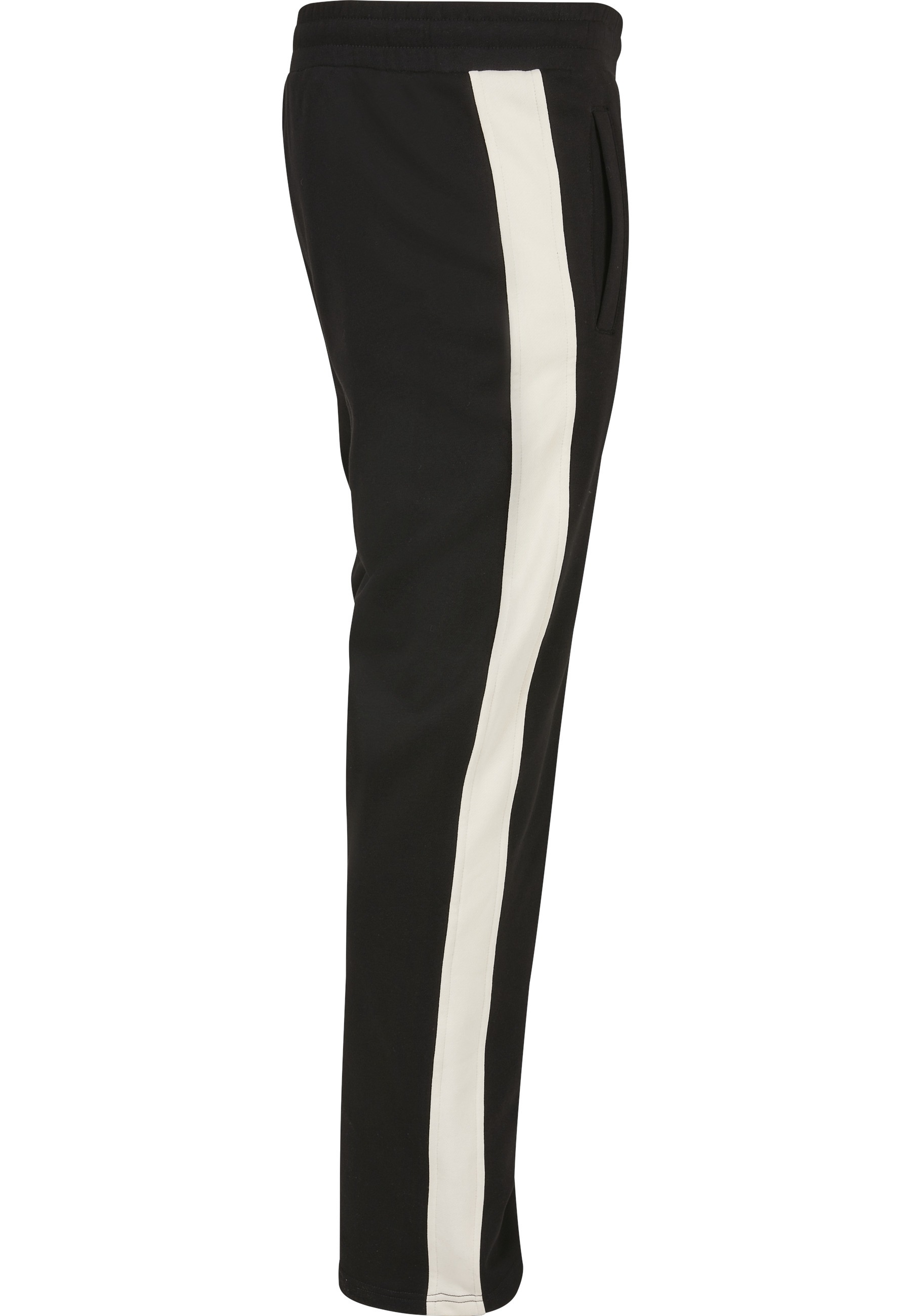 URBAN CLASSICS Trekkinghose »Urban Classics Herren Striped Track Pants«