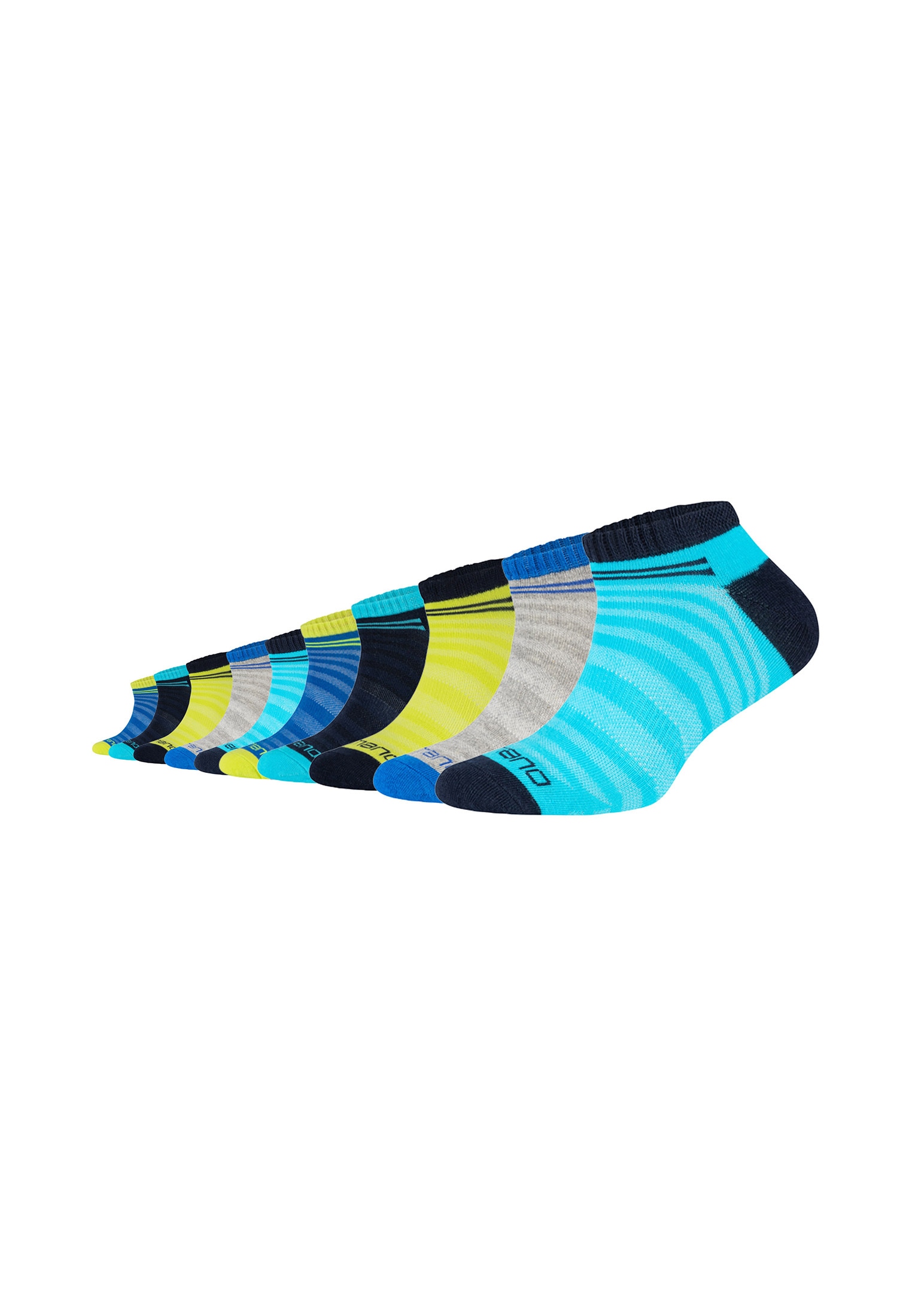 Camano Sneakersocken »Sneakersocken tinklelis...