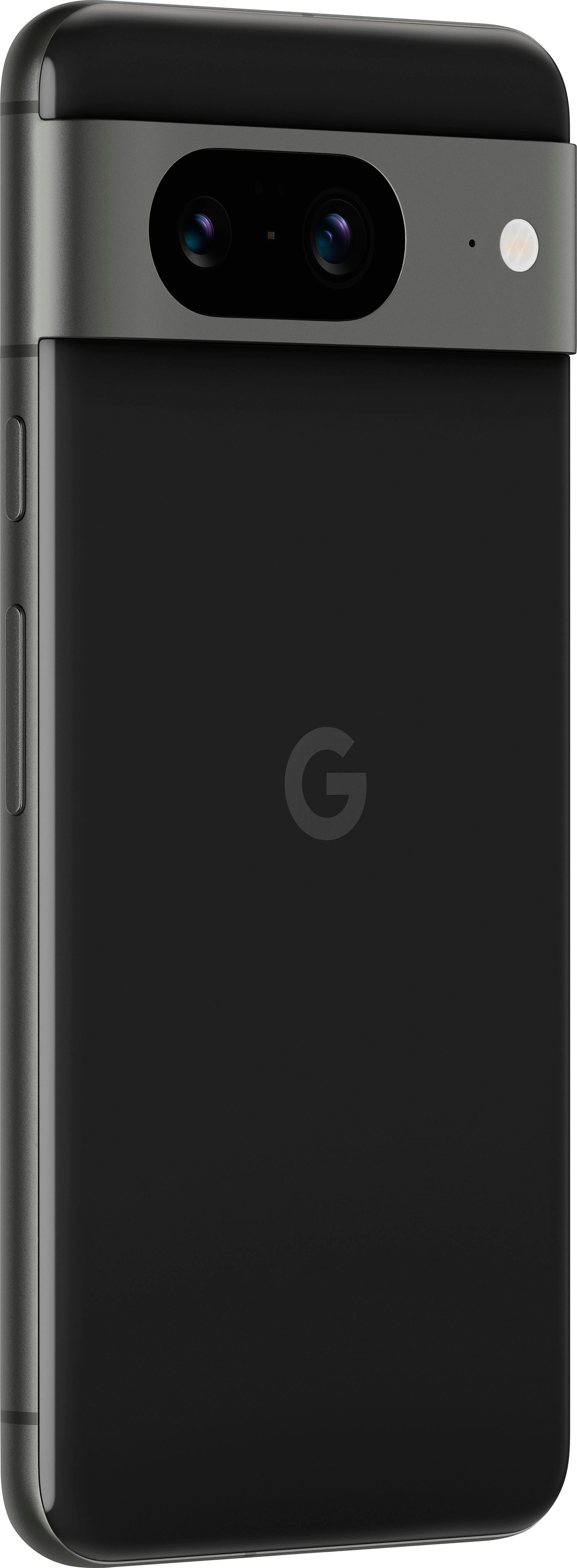 Google Smartphone »Pixel 8, 128GB«, obsidian, 15,7 cm/6,2 Zoll, 128 GB Speicherplatz, 50 MP Kamera