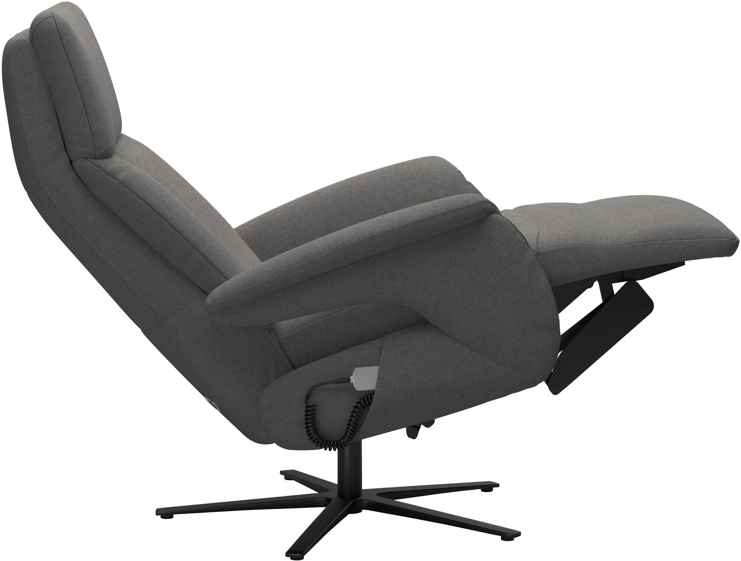 sit&more TV-Sessel »TV Sessel Triple Seven Xtra large«, mit Herz-Waage und 3 Motoren