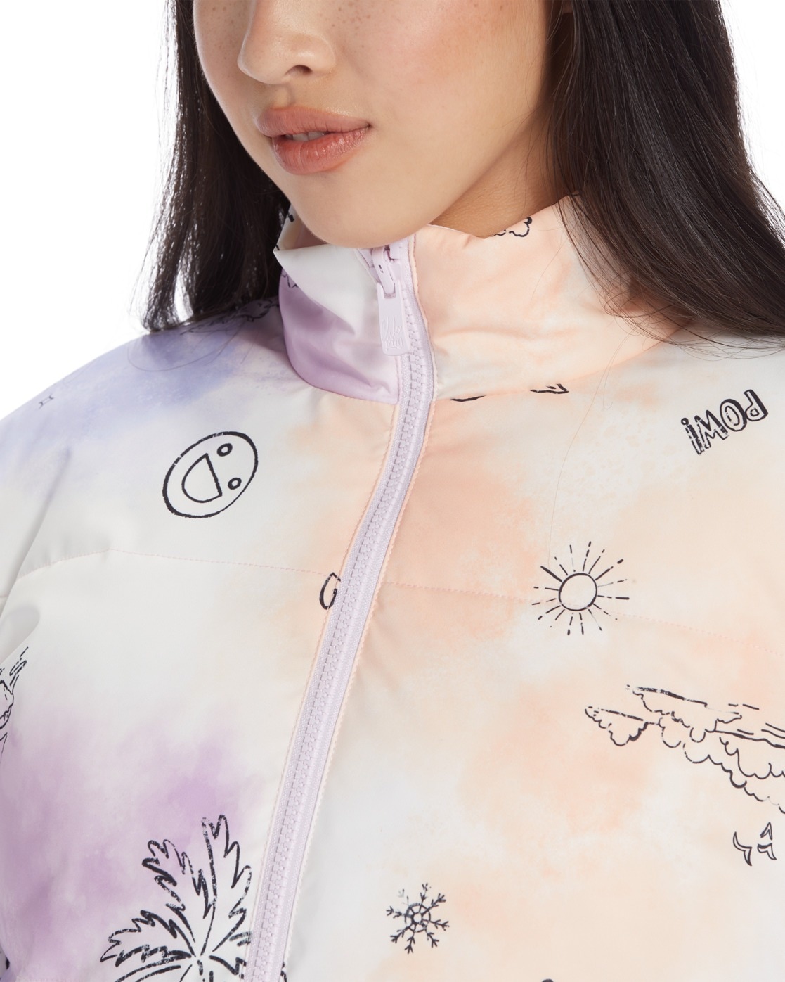 Roxy Outdoorjacke »Chloe Kim«