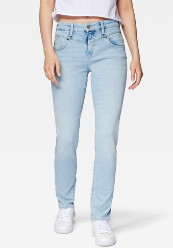 Mavi Slim-fit-Jeans »SOPHIE«, perfekter Sitz durch Elasthan-Anteil kaufen