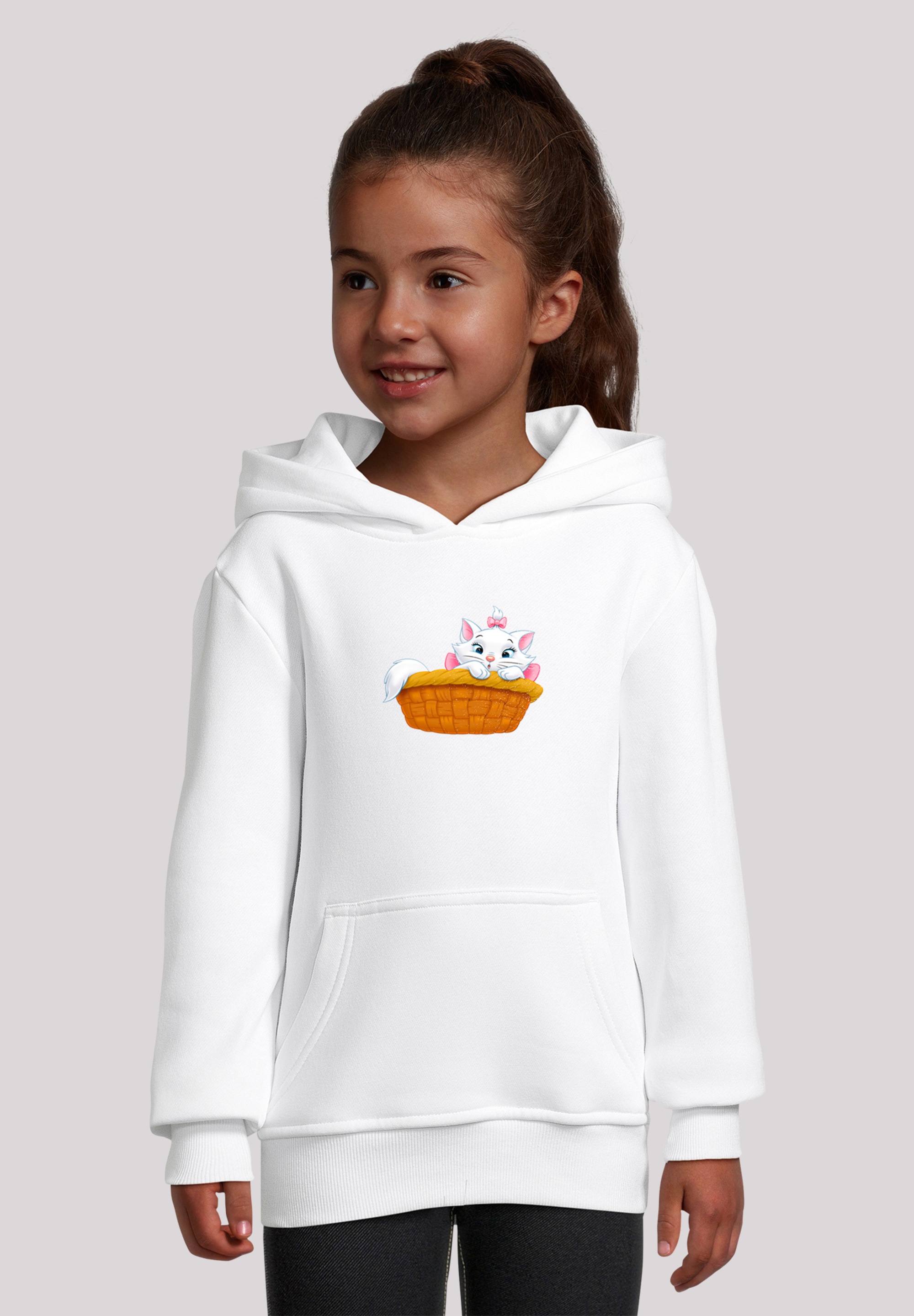 F4NT4STIC Megztinis su gobtuvu »Disney Aristocat...