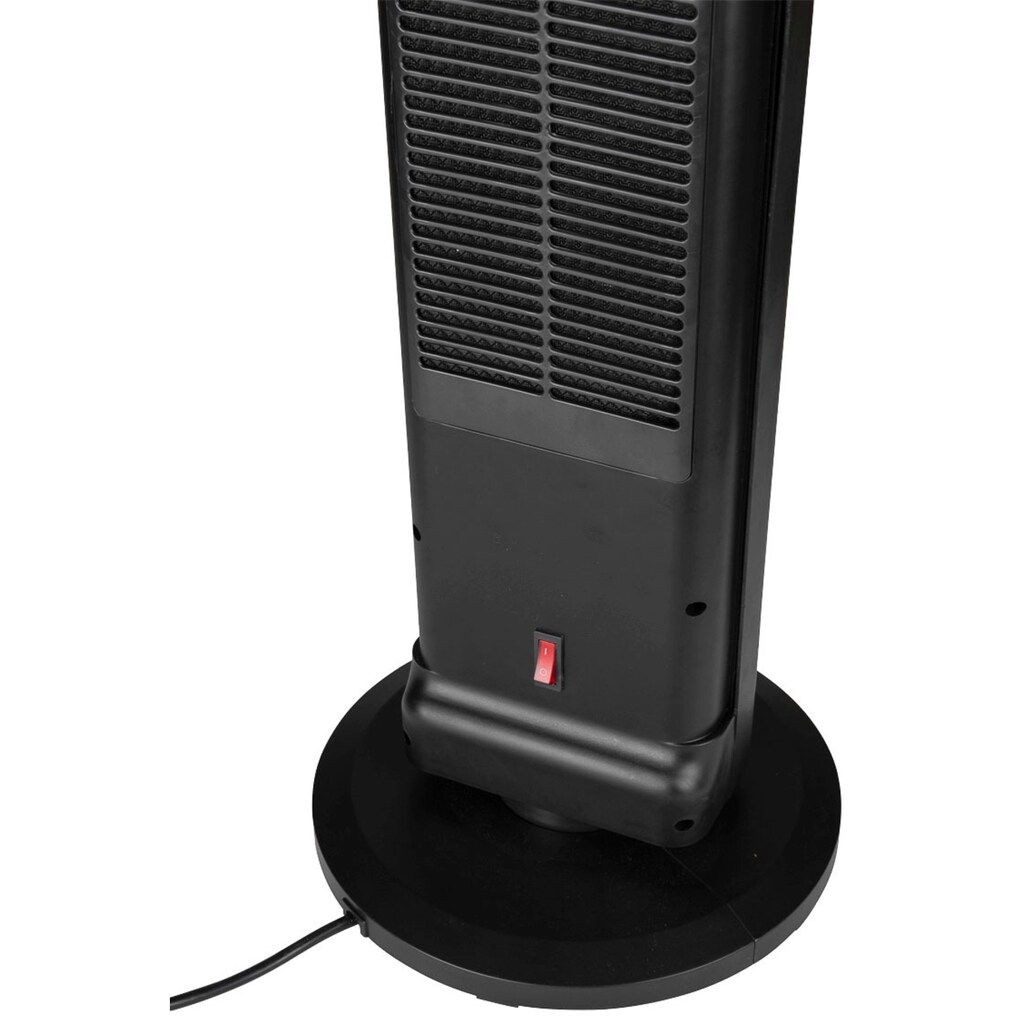 Heizlüfter »Sub-heat 2000 Tower«, 2000 W