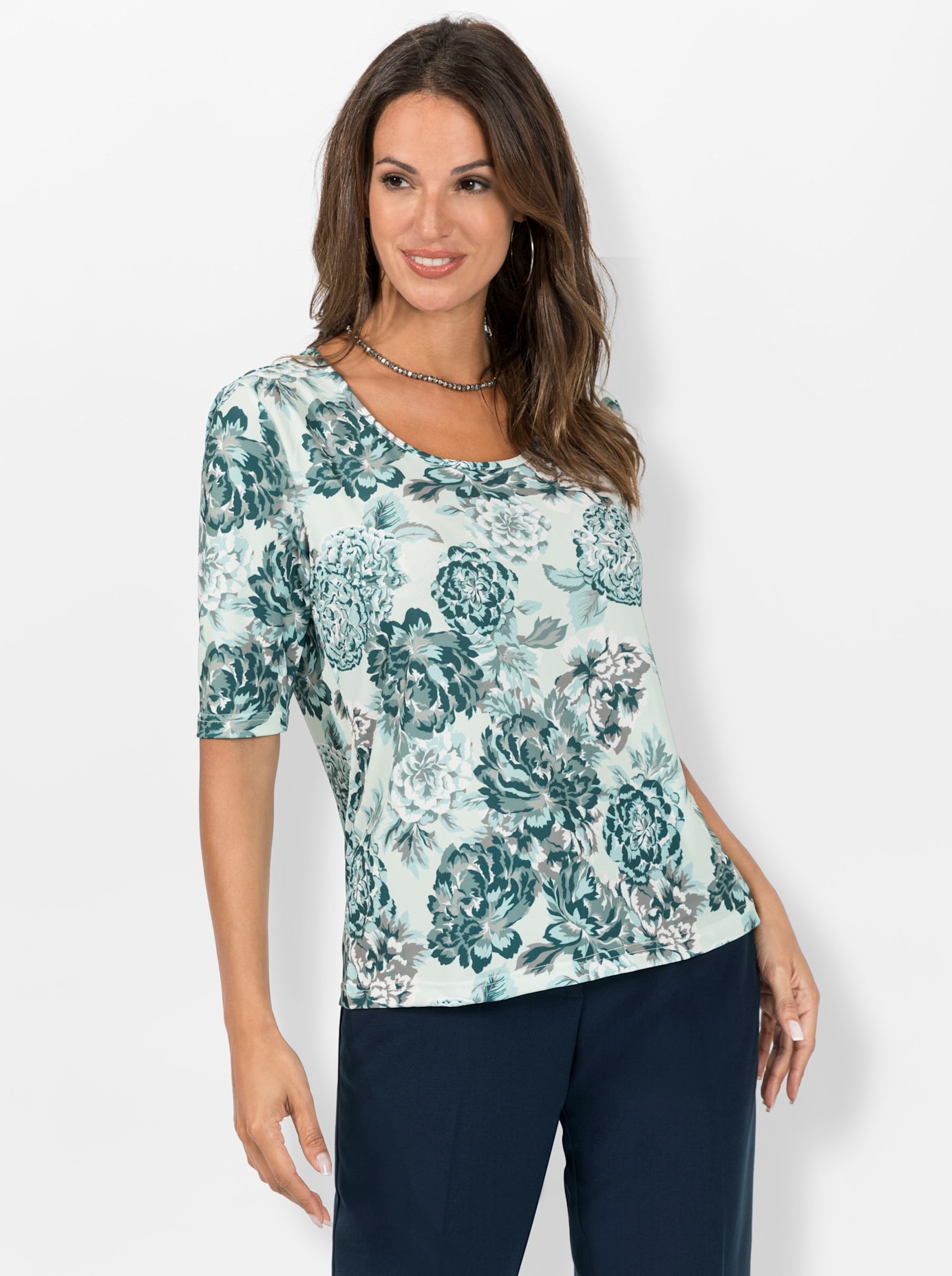 Lady Print-Shirt "Shirt" günstig online kaufen