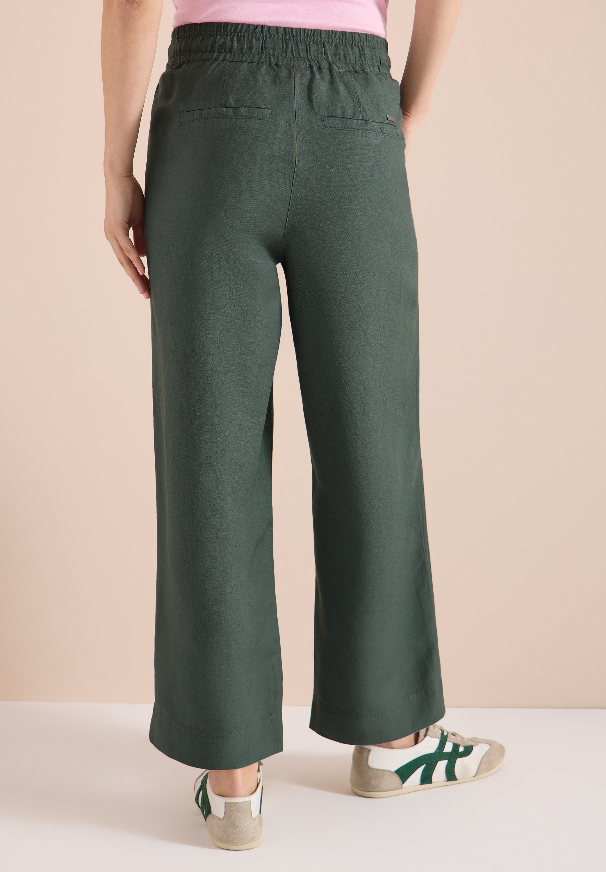 Cecil 7/8-Hose  High Waist