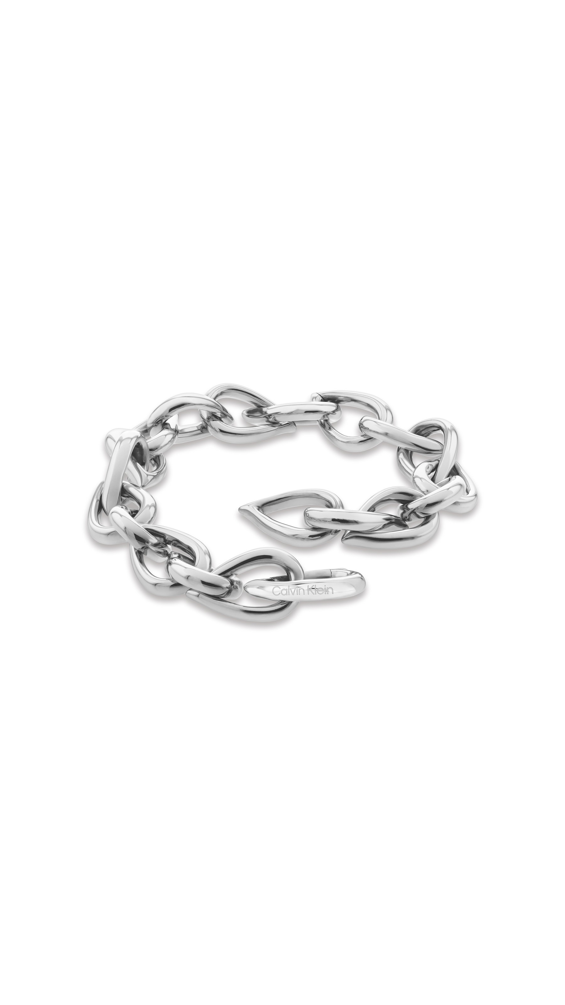 Calvin Klein Armkette »SCULPTURED DROPS«