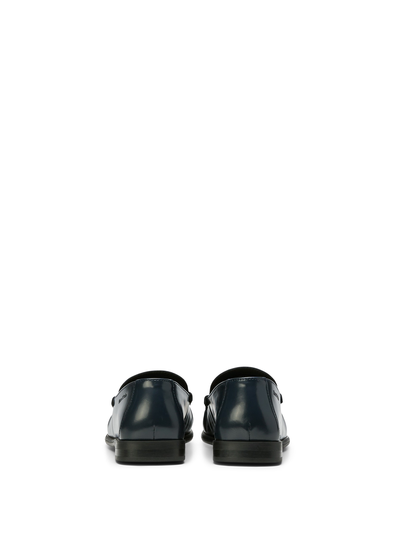 Marc O'Polo Loafer »aus veredeltem Rindleder«