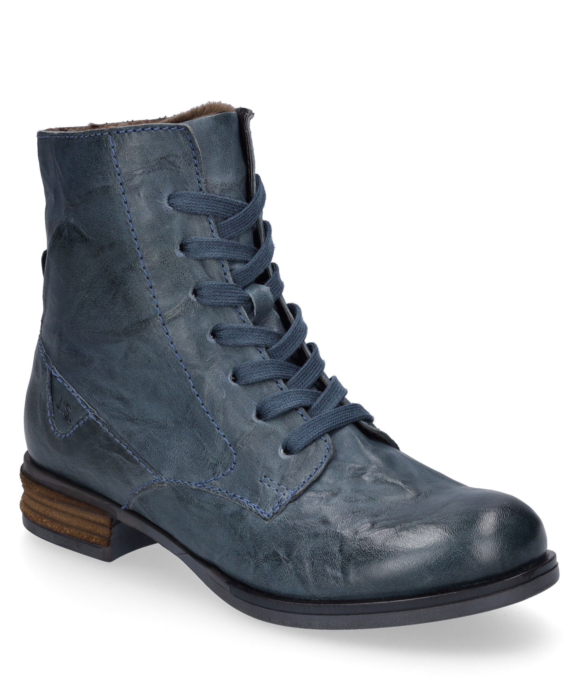 Josef Seibel Stiefelette »Sanja 01, azur«