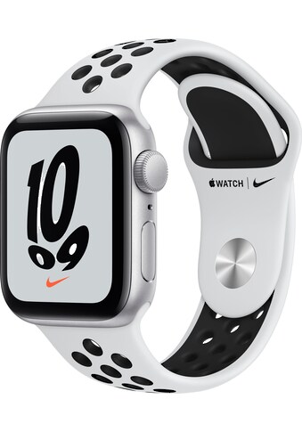 Apple Smartwatch »Watch Nike SE GPS, 40 mm«, (Watch OS 7) kaufen