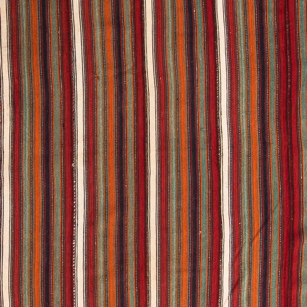 morgenland Wollteppich »Kelim - Old - 210 x 250 cm - mehrfarbig«, rechteckig