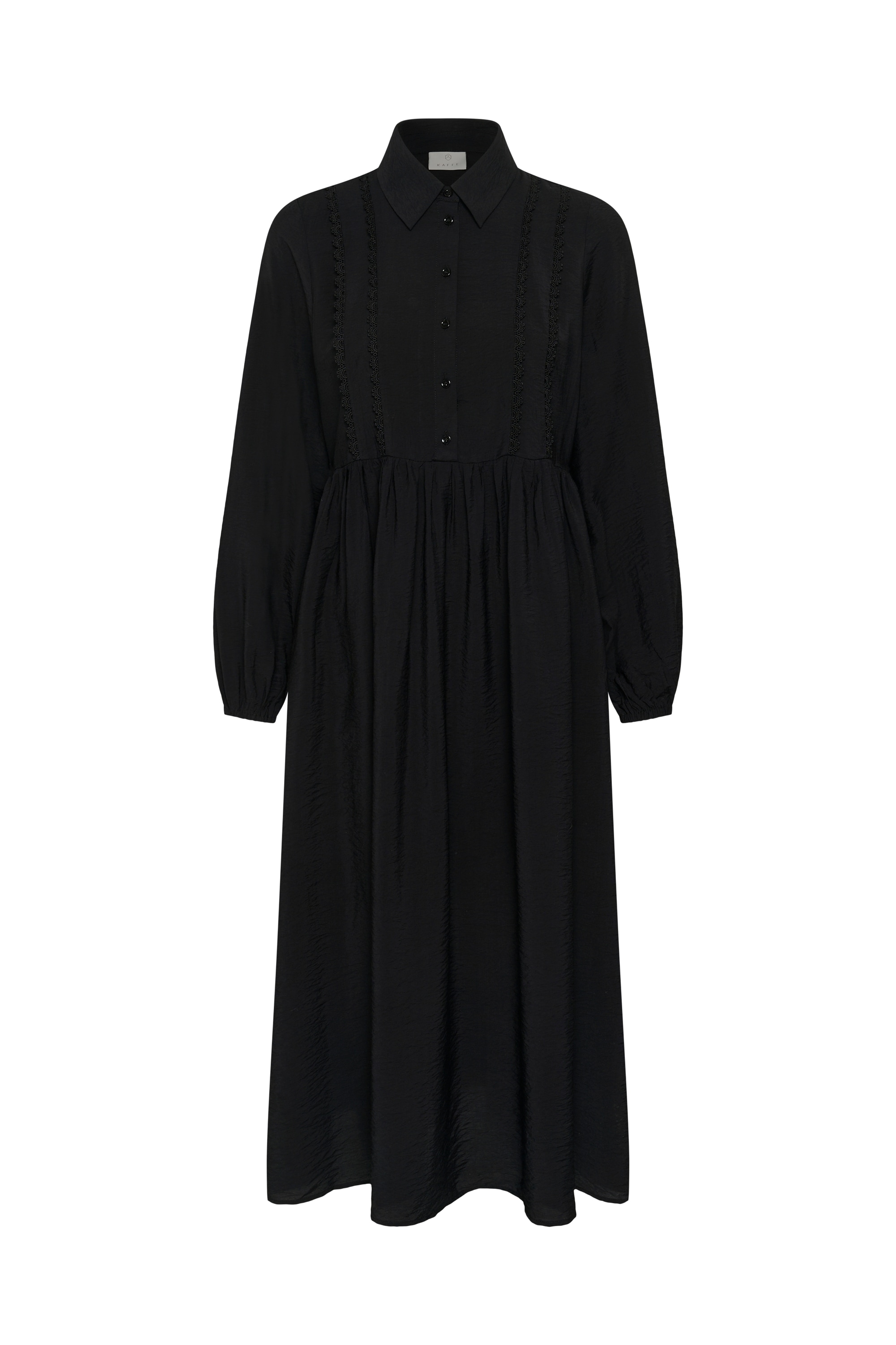 KAFFE Midikleid "Damen Kleid KAgilda"