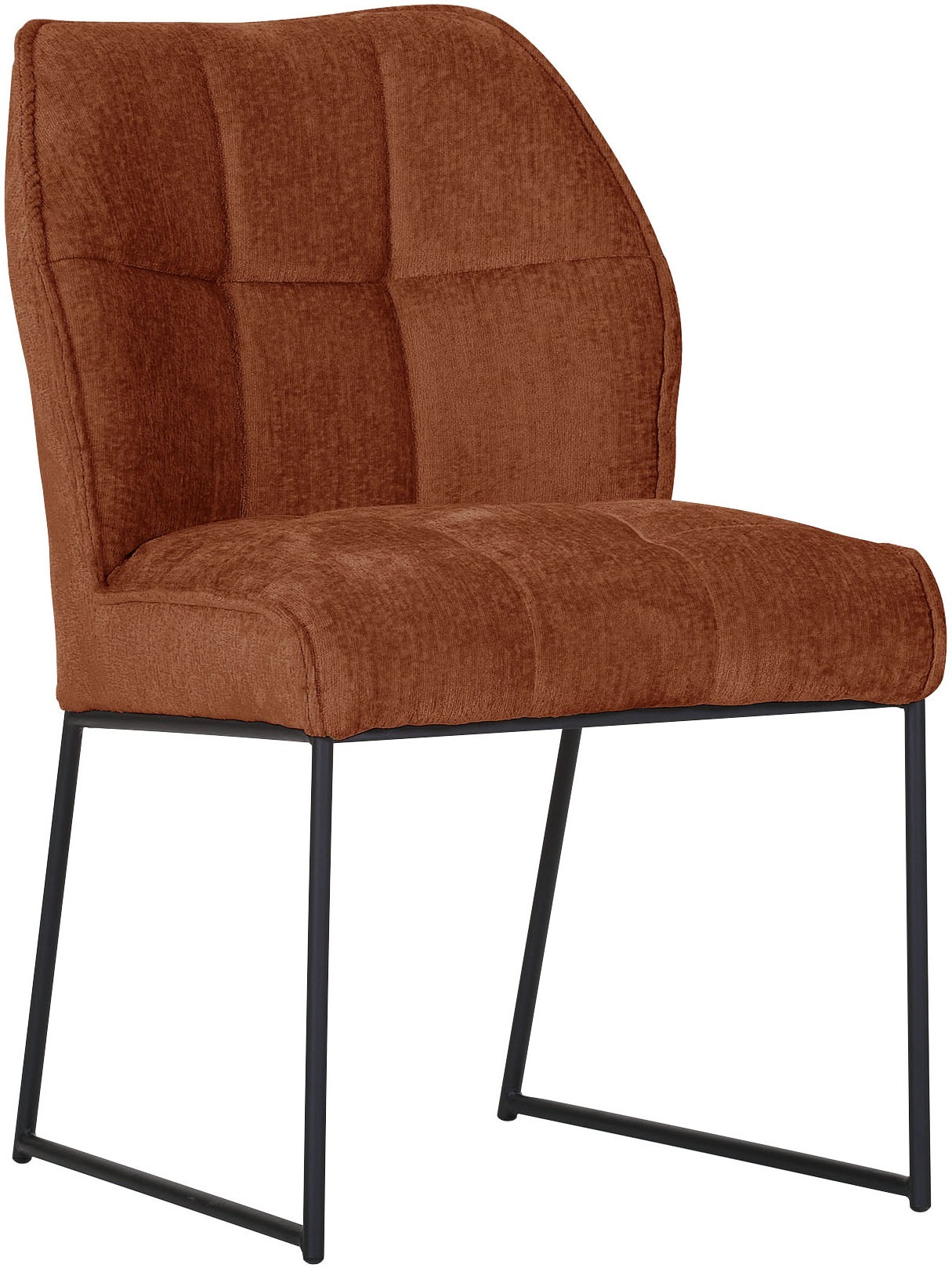 Gutmann Factory Esszimmerstuhl () 1 Stk. Chenille günstig online kaufen