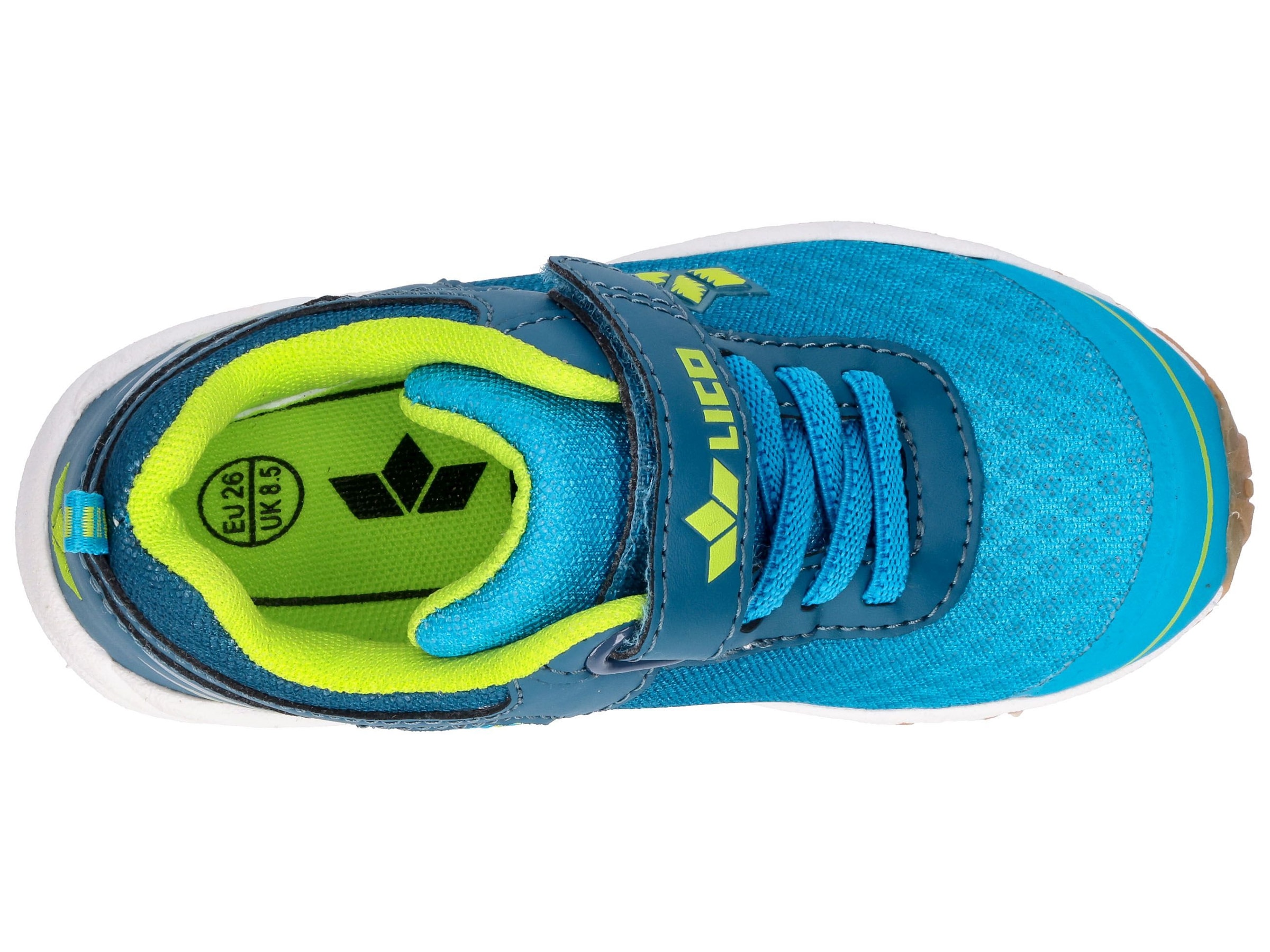 Lico Hallenschuh »Sportschuh Barney VS«