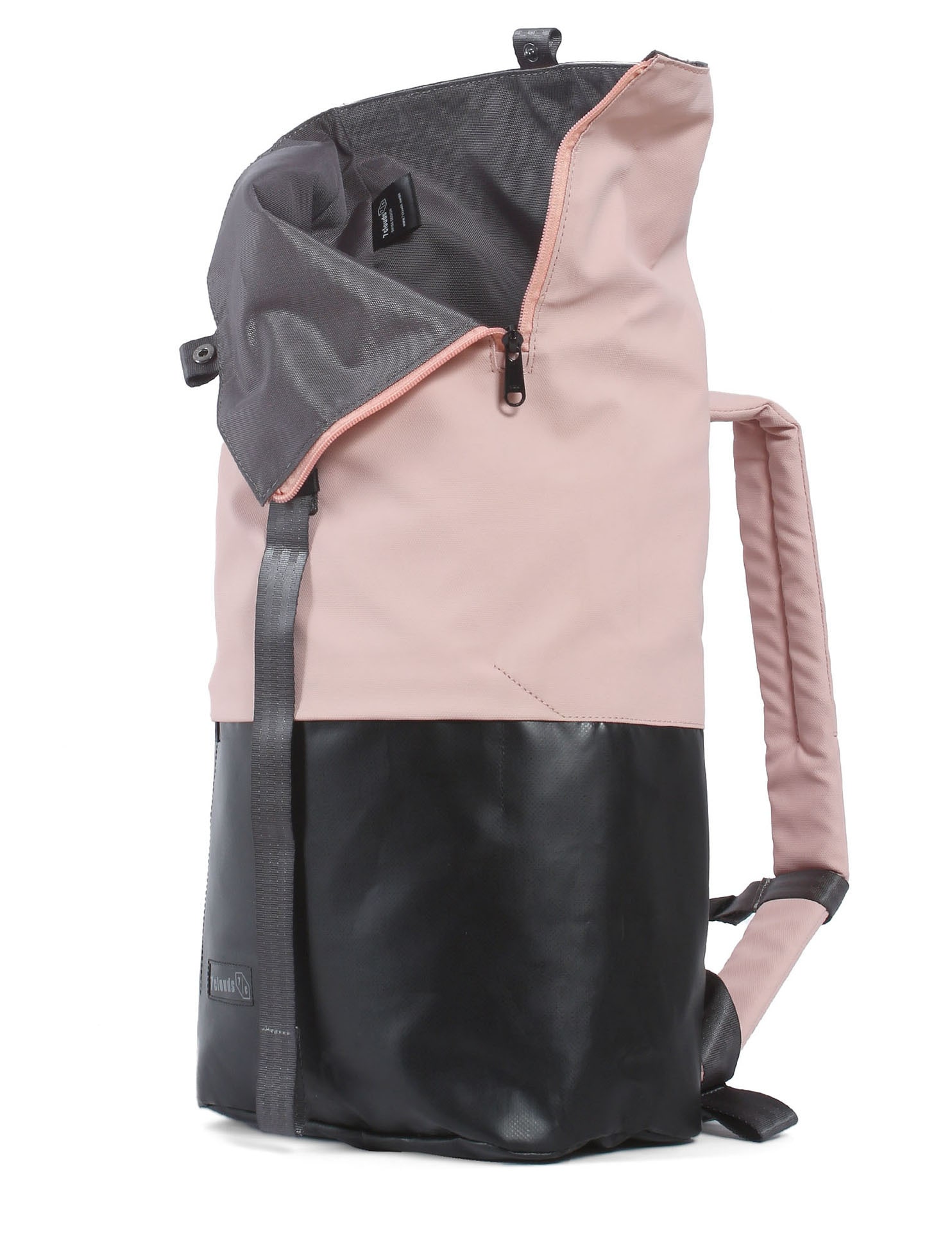 7clouds Laptoprucksack »Kira 7.1«, mit recyceltem PET