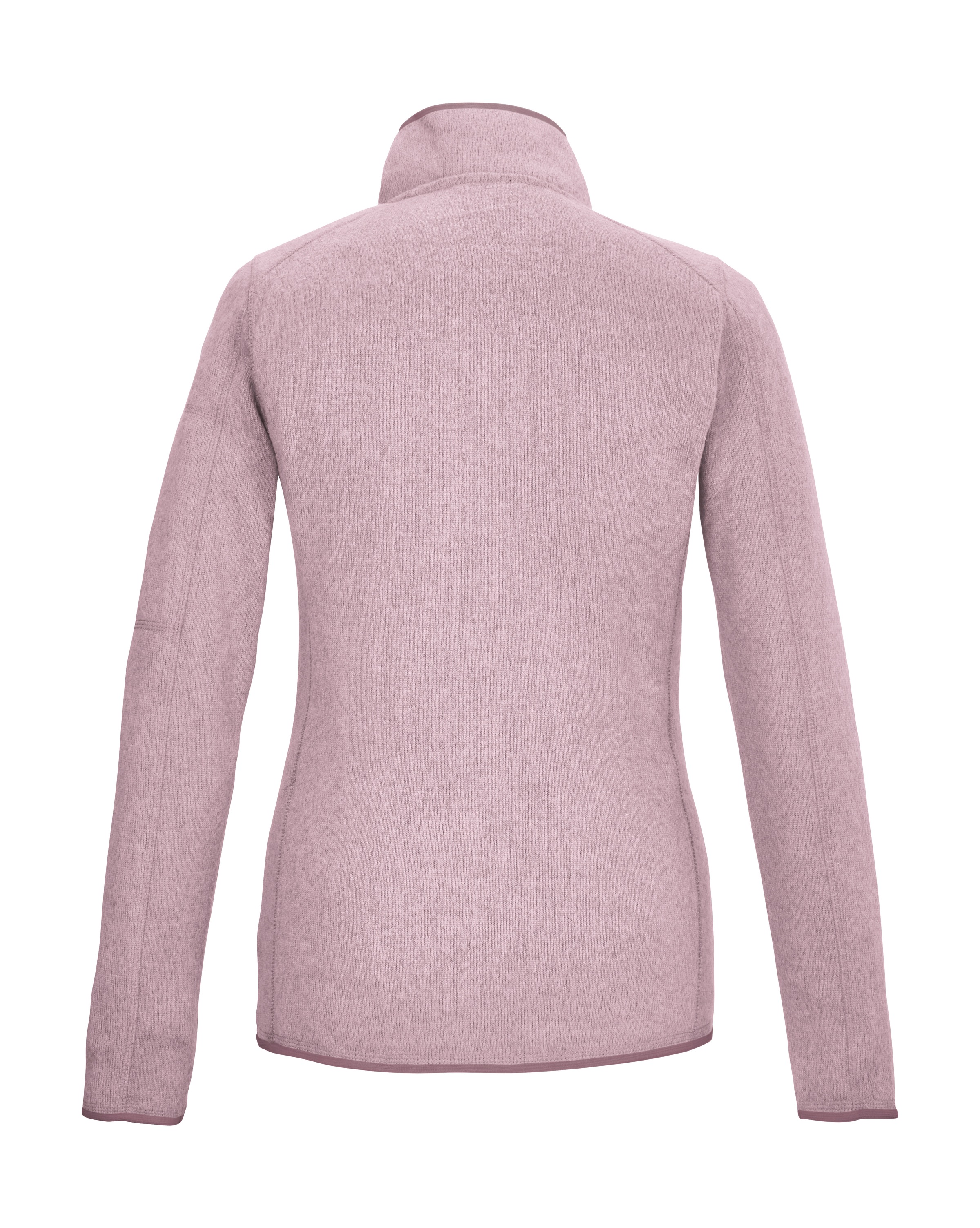 Killtec Fleecejacke "KOW 111 WMN KNT FLC JCKT", Strickfleecejacke, Melange- günstig online kaufen