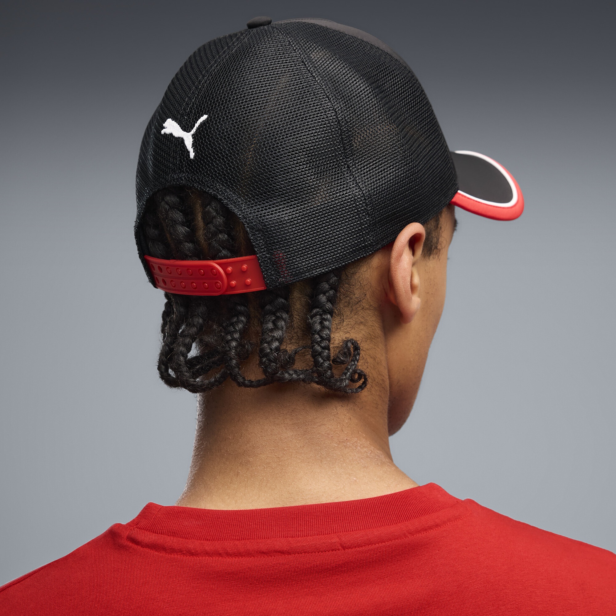 PUMA Flex Cap »Scuderia Ferrari Trucker Cap Erwachsene«
