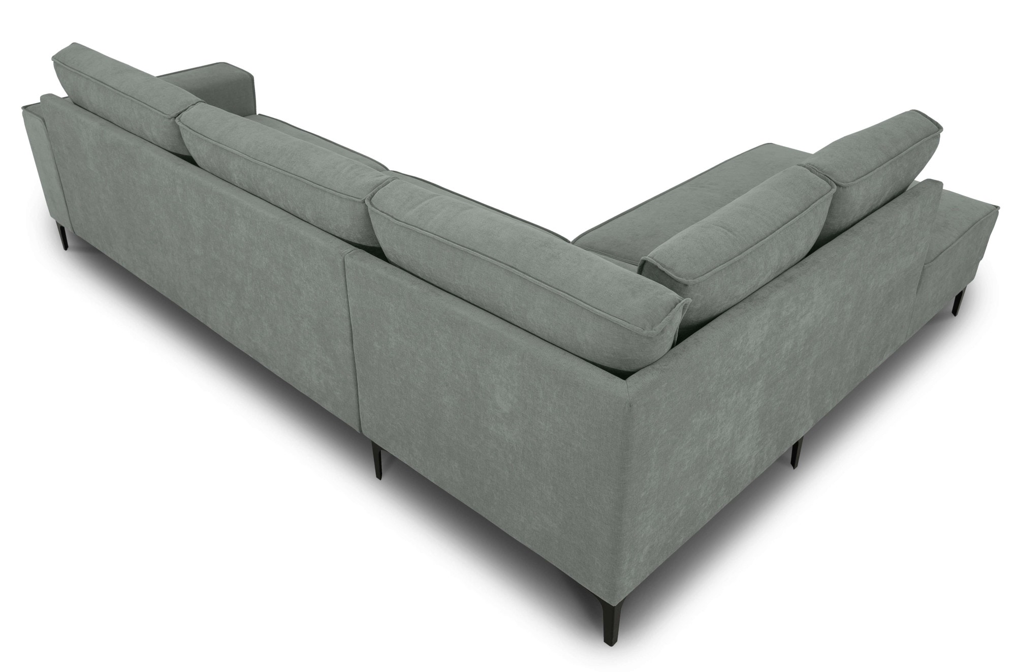 Places of Style Ecksofa »Oland«, L-Form, im zeitlosem Design und hochwertiger Verarbeitung
