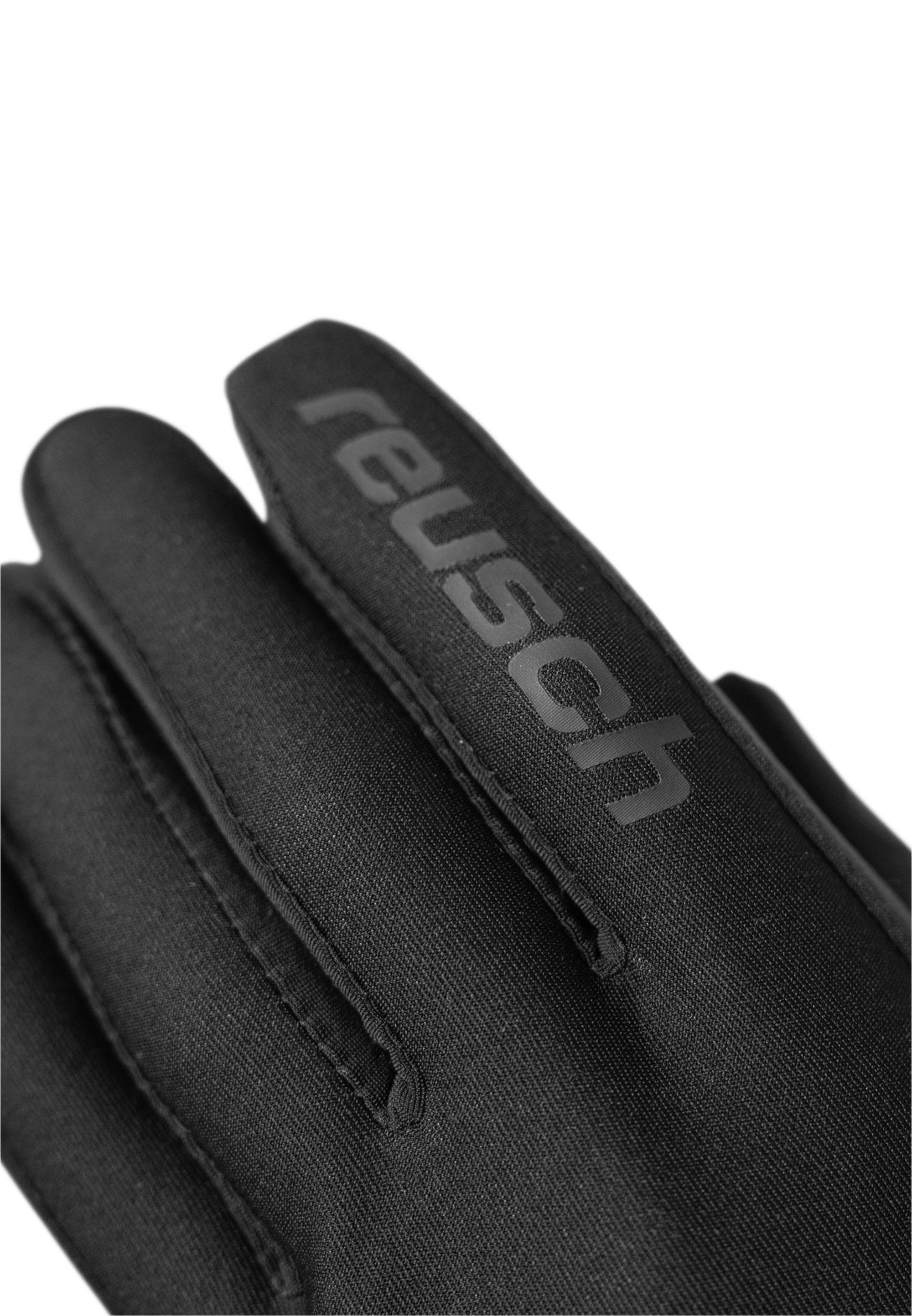 Reusch Skihandschuhe »Karayel WINDSTOPPER® TOUCH-TEC«, in winddichter und extra atmungsaktiver Qualität