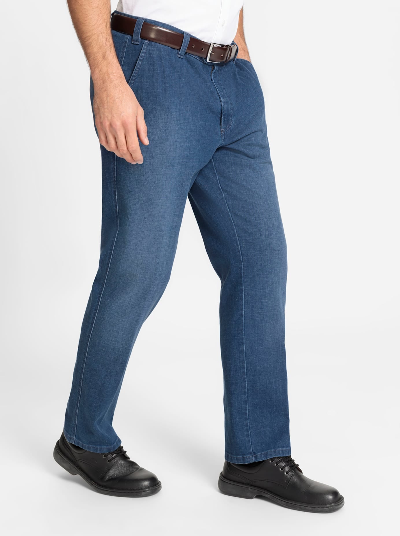 Brühl Bequeme Jeans, (1 tlg.)