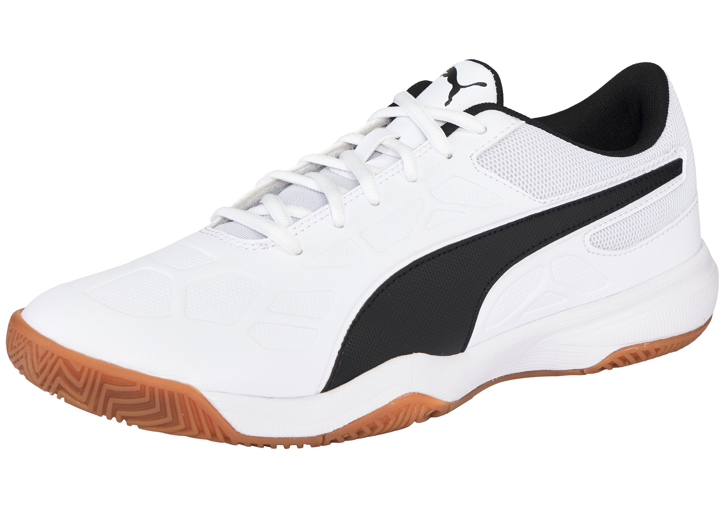 PUMA Hallenschuh "TENAZ" für Mannschaftssportarten, mit IMEVA-Dämpfung