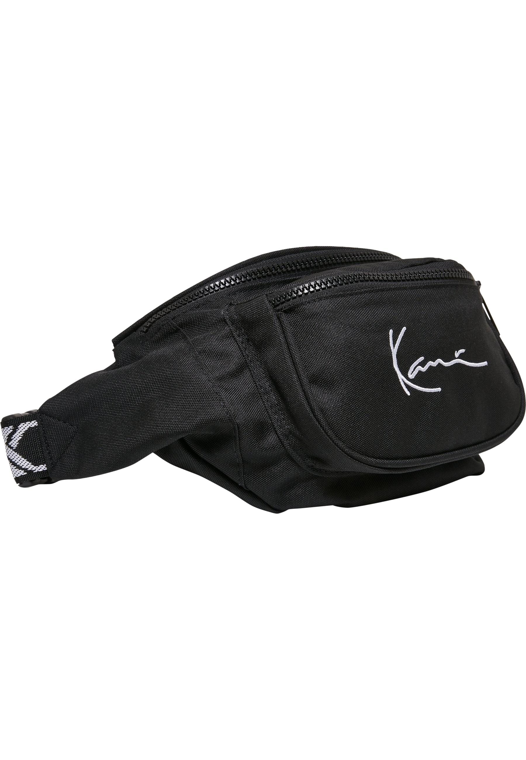 Karl Kani Bauchtasche »Karl Kani Herren KKMACCQ32011BLK Signature Waist Bag black«, (1 tlg.)